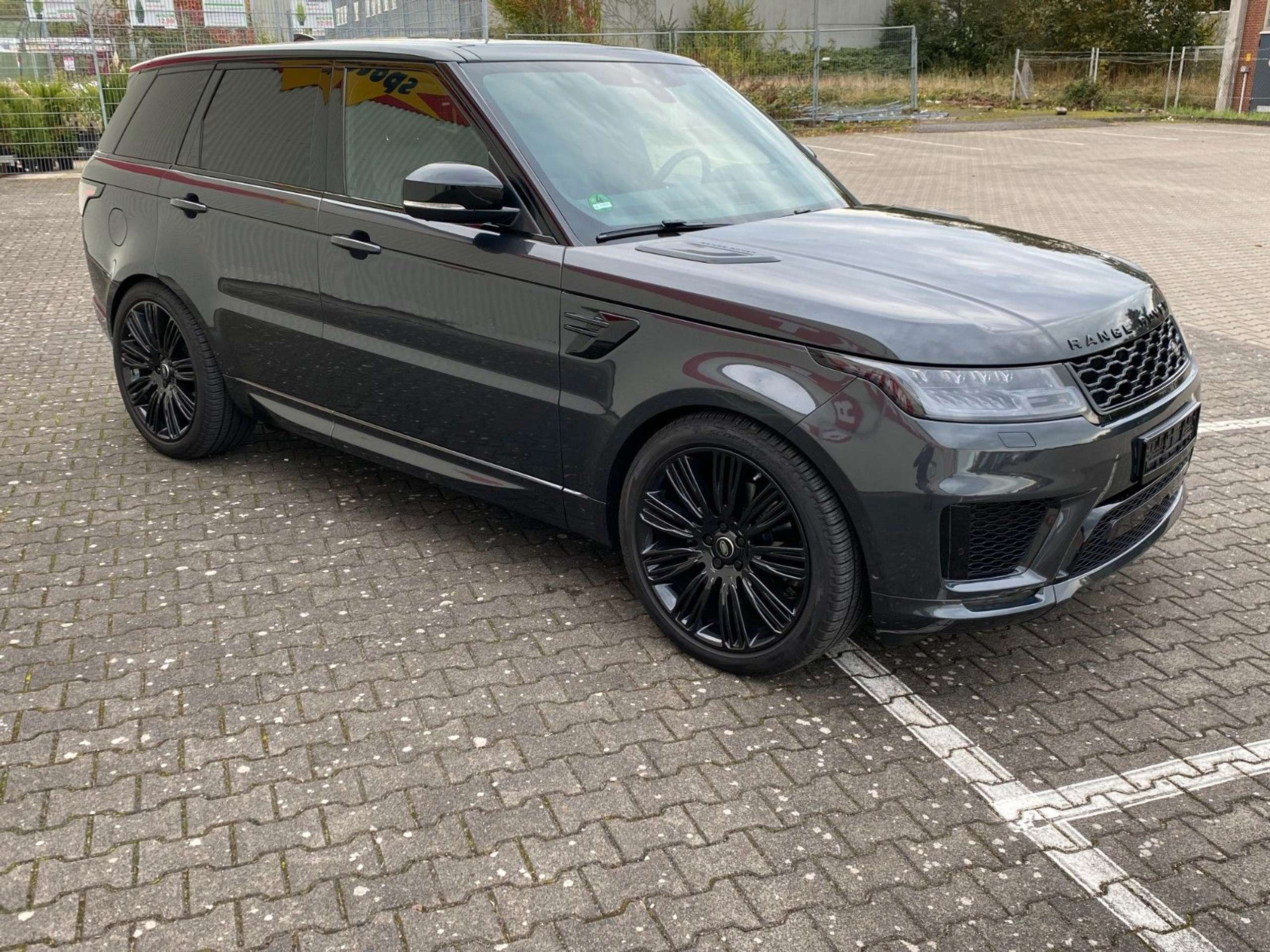 Land Rover - Range Rover Sport