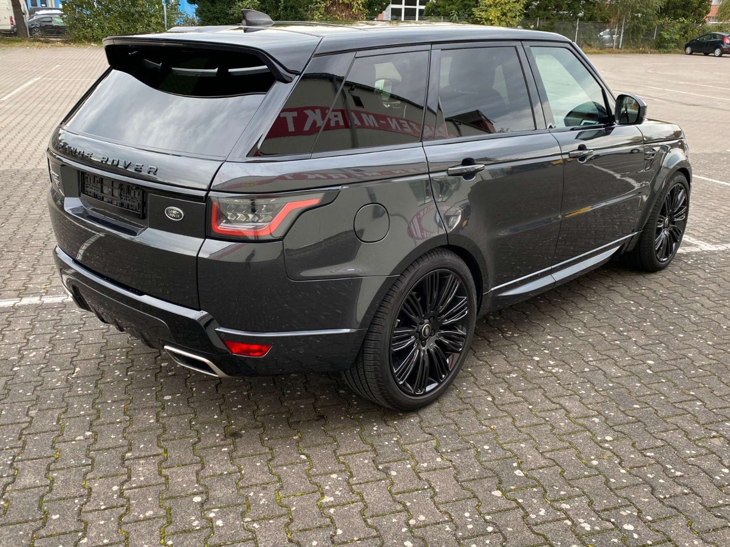 Land Rover - Range Rover Sport