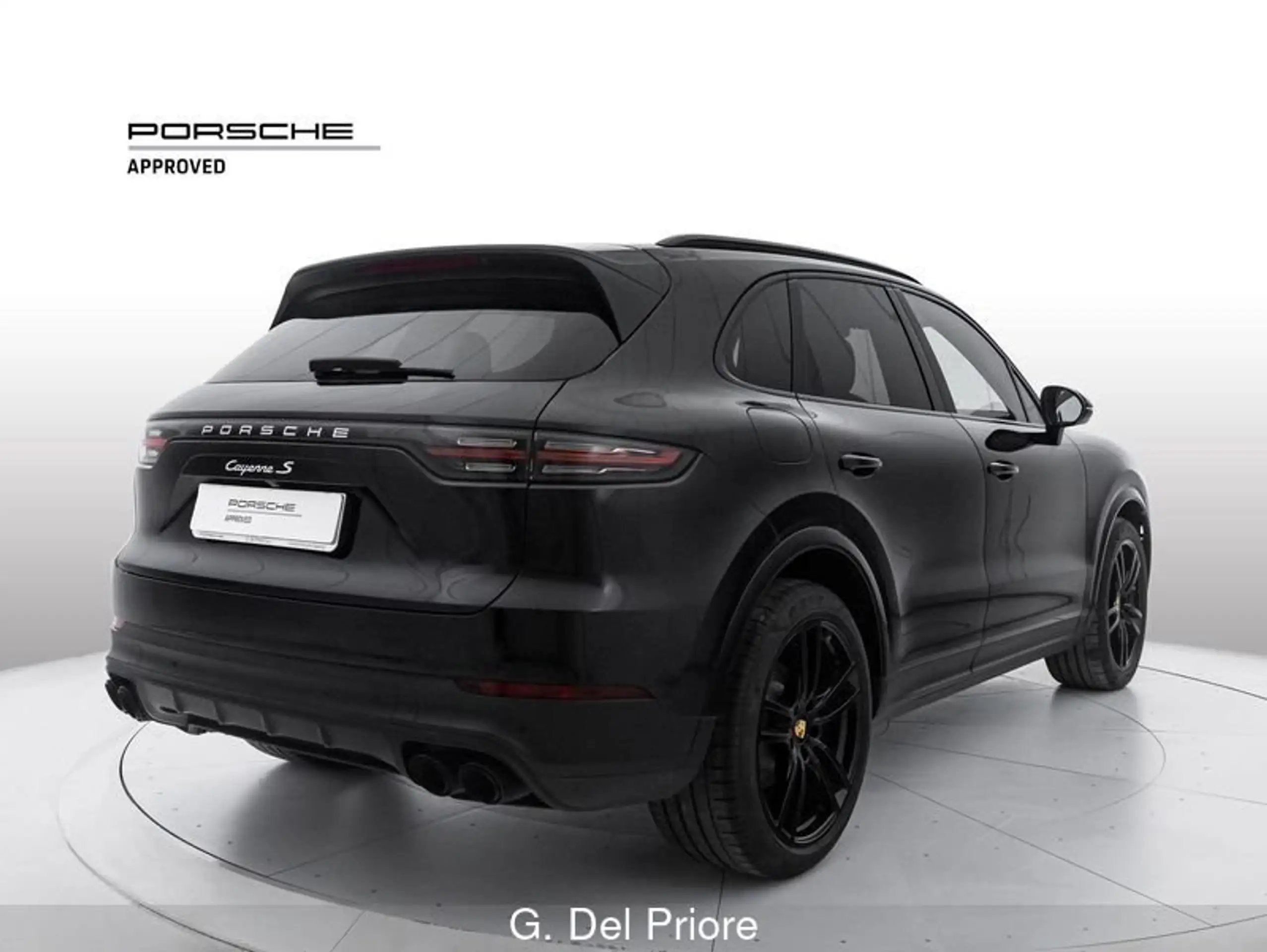 Porsche - Cayenne