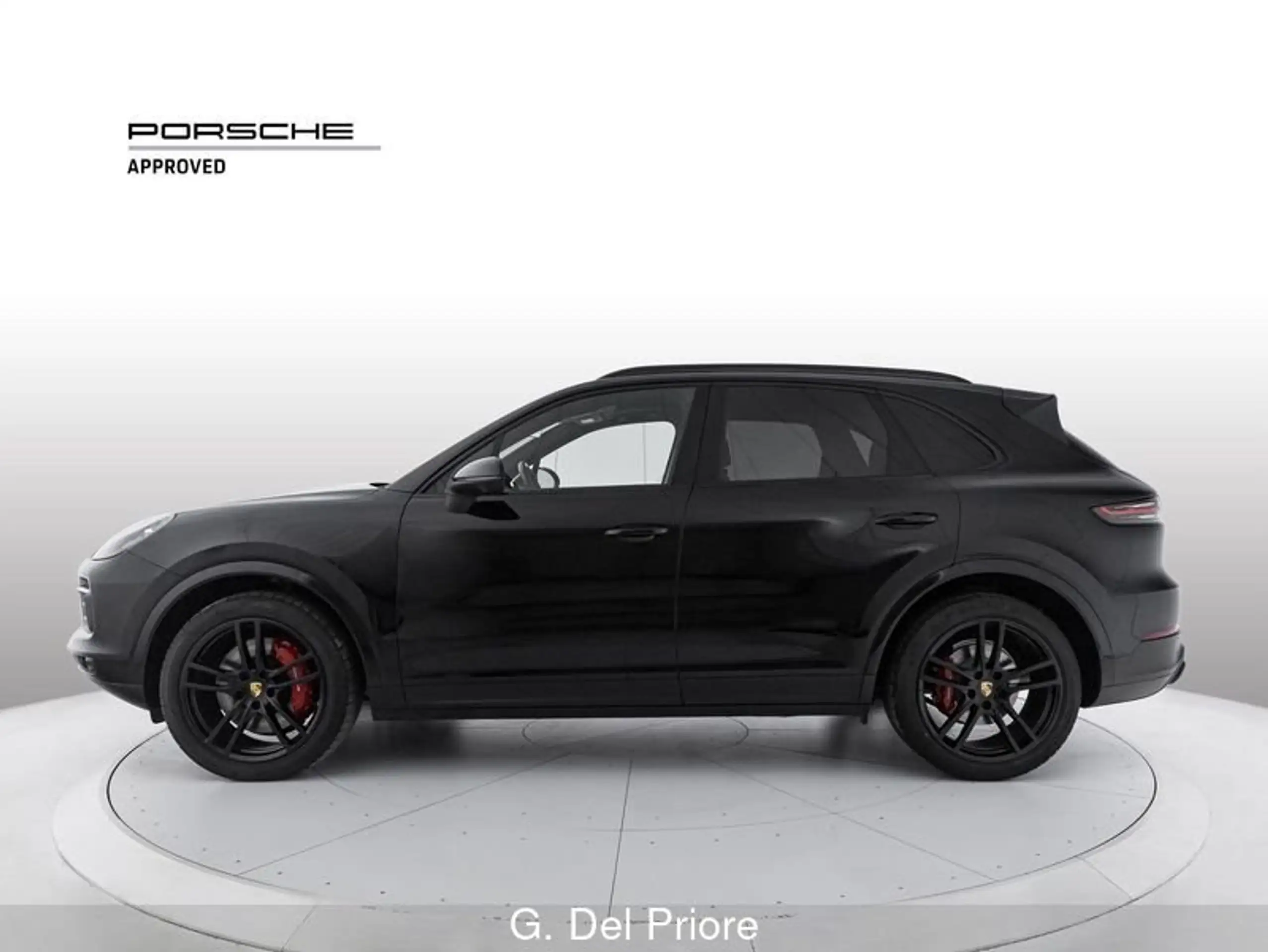 Porsche - Cayenne