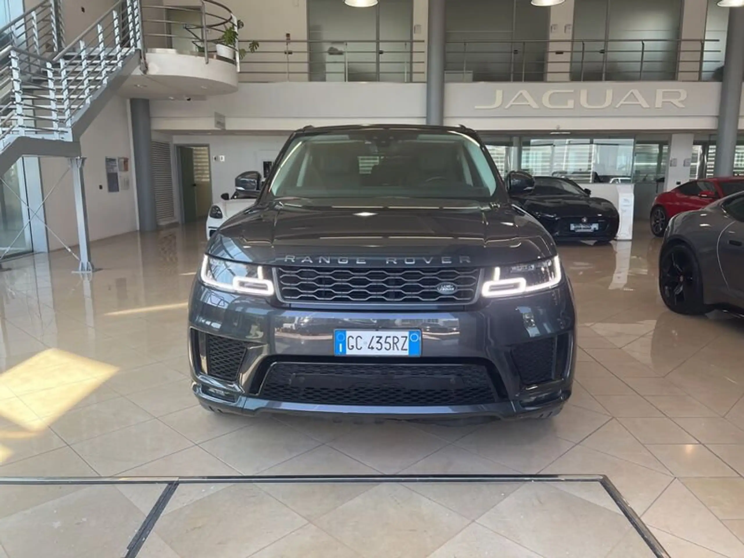 Land Rover - Range Rover Sport