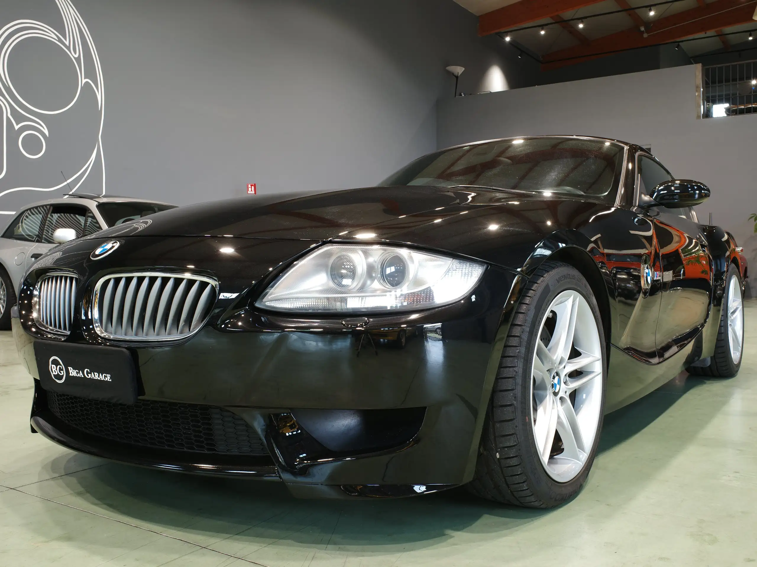 BMW - Z4 M