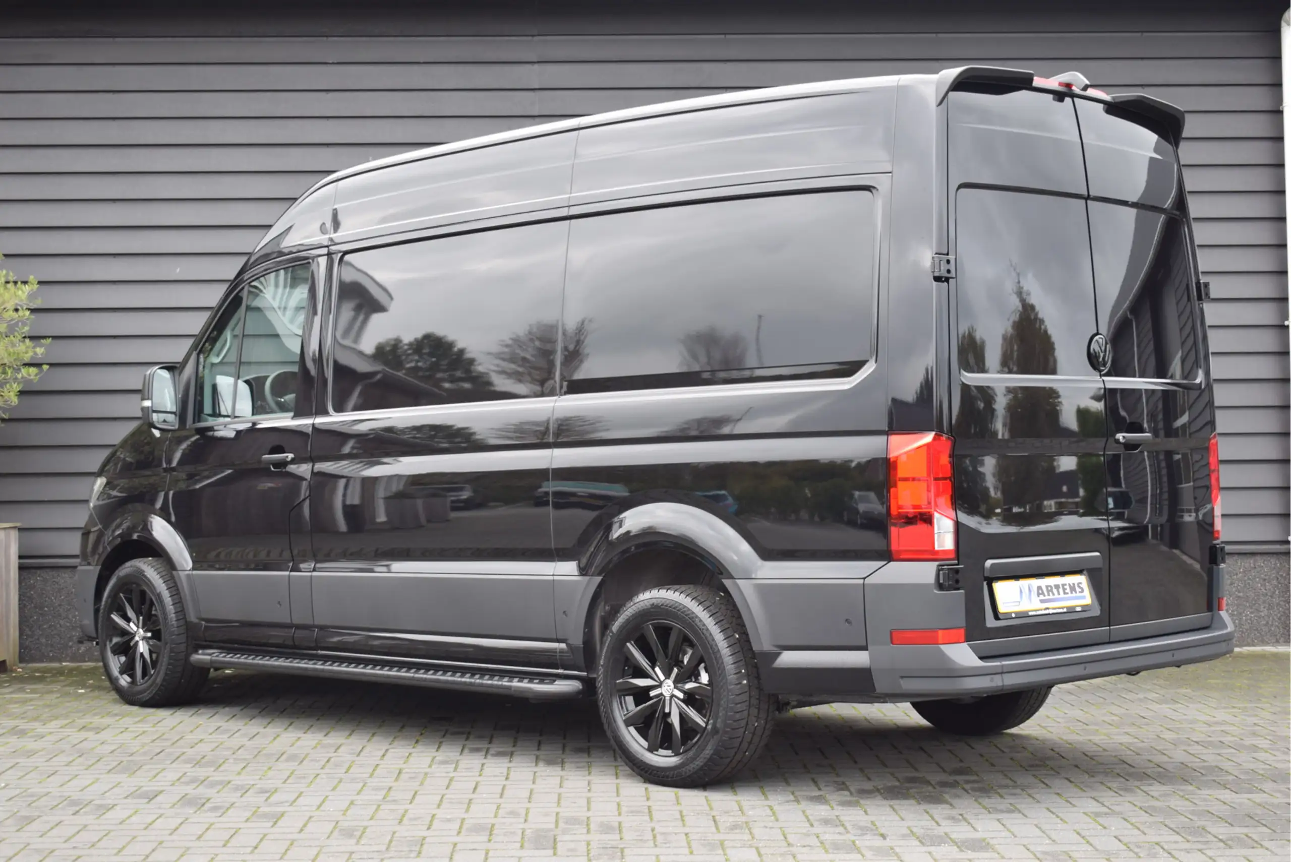 Volkswagen - Crafter