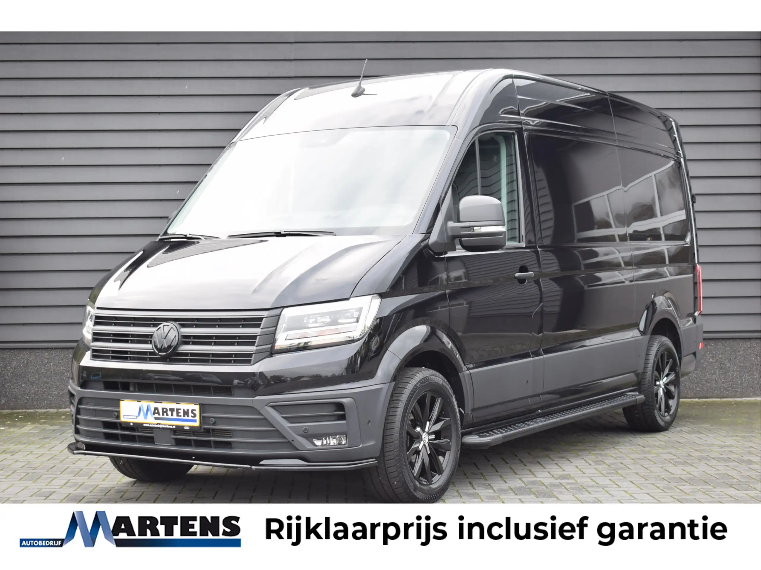 Volkswagen - Crafter