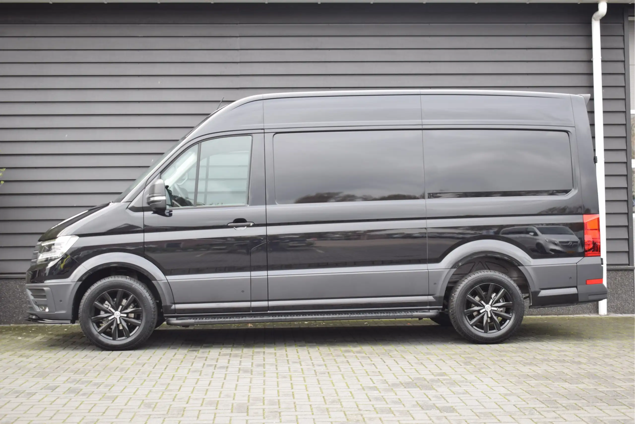 Volkswagen - Crafter