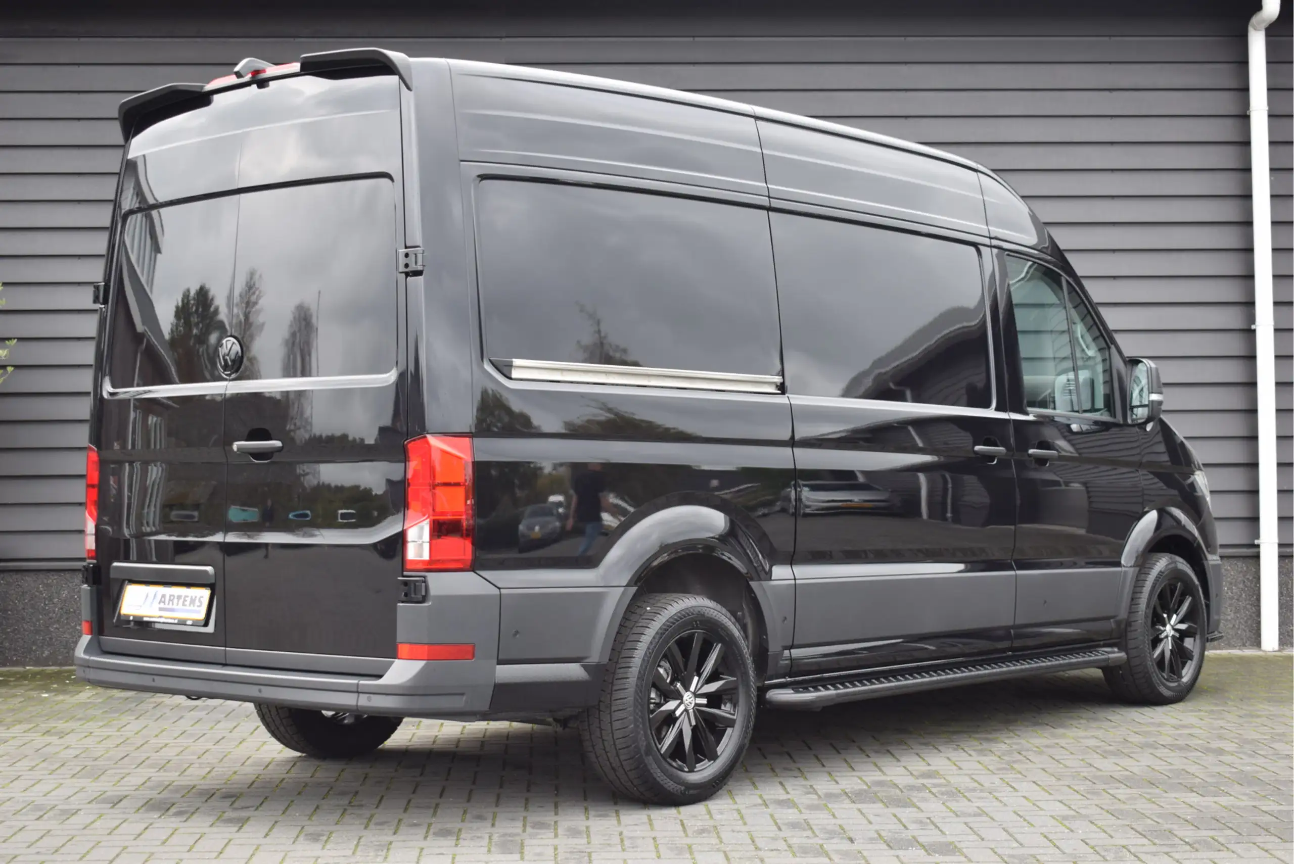 Volkswagen - Crafter