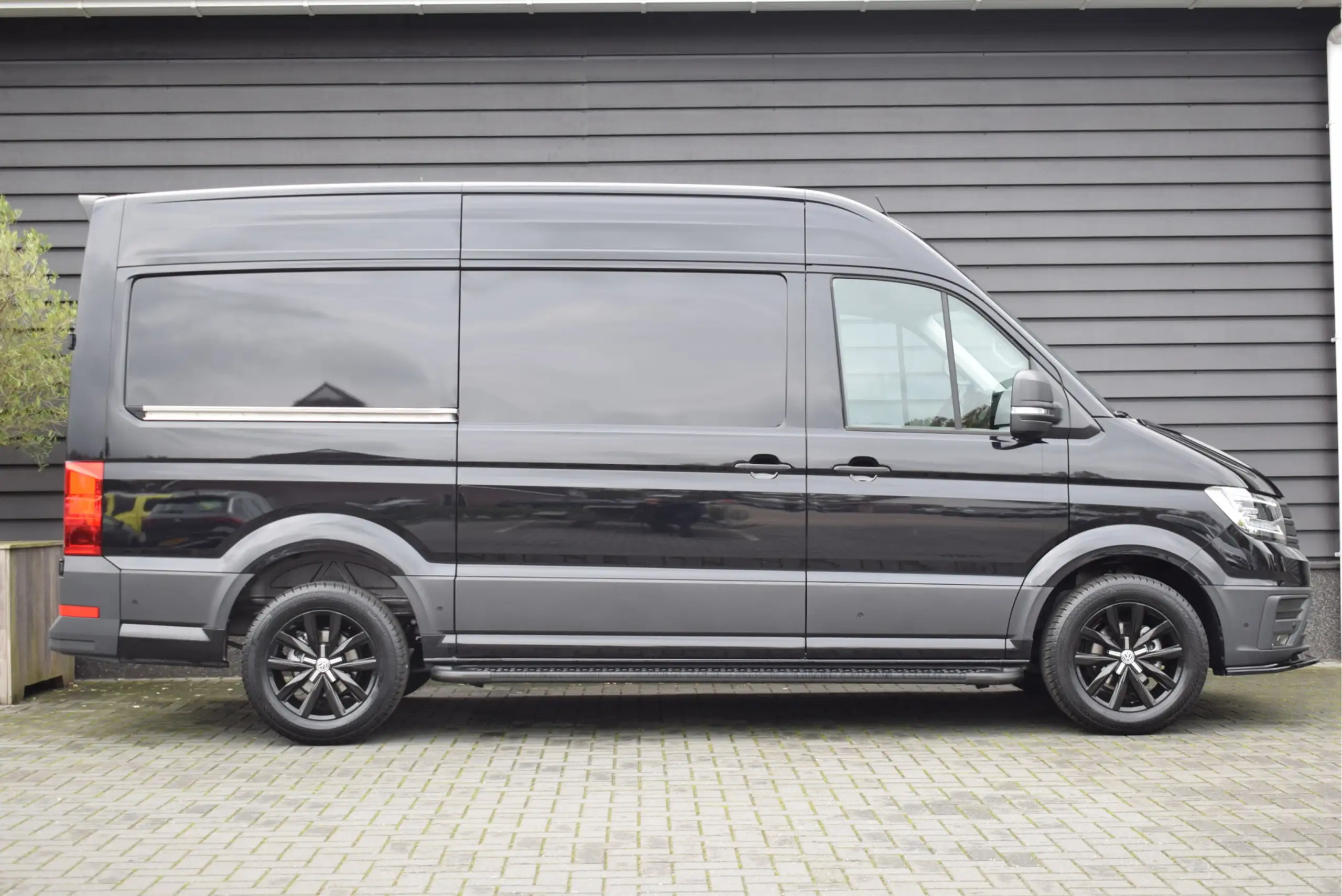 Volkswagen - Crafter