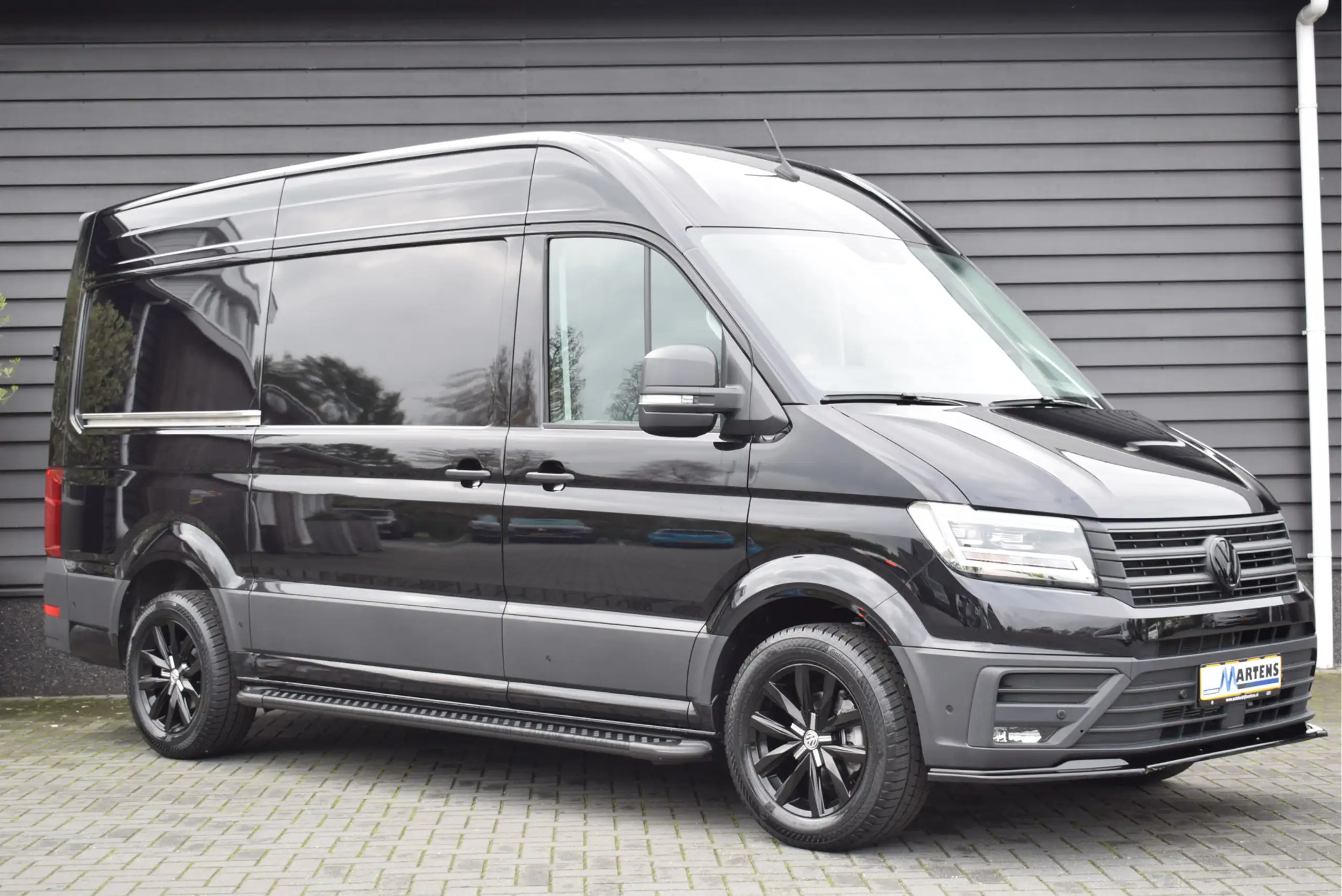 Volkswagen - Crafter