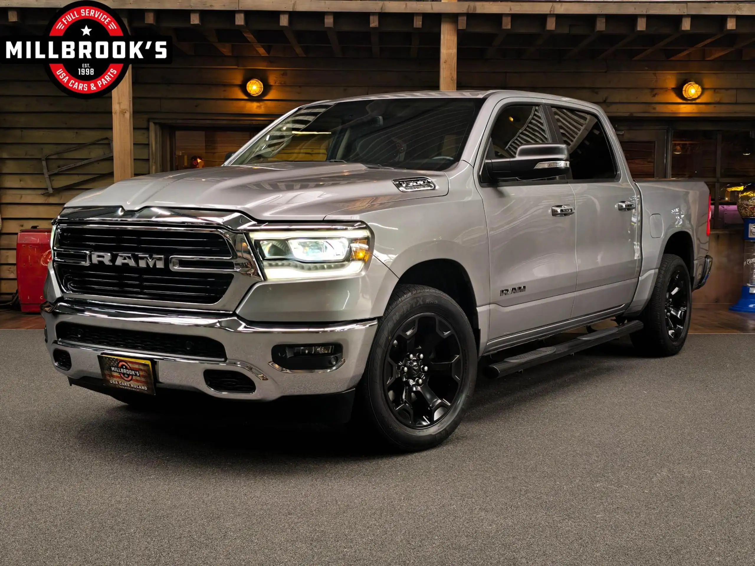 Dodge RAM 2021