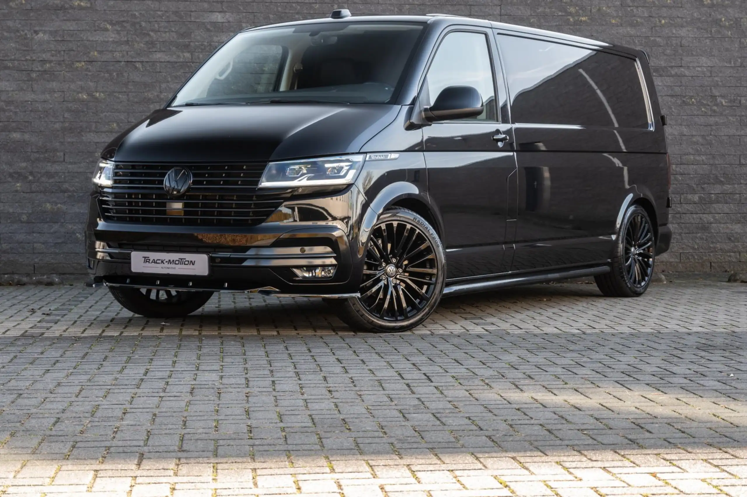 Volkswagen - Transporter