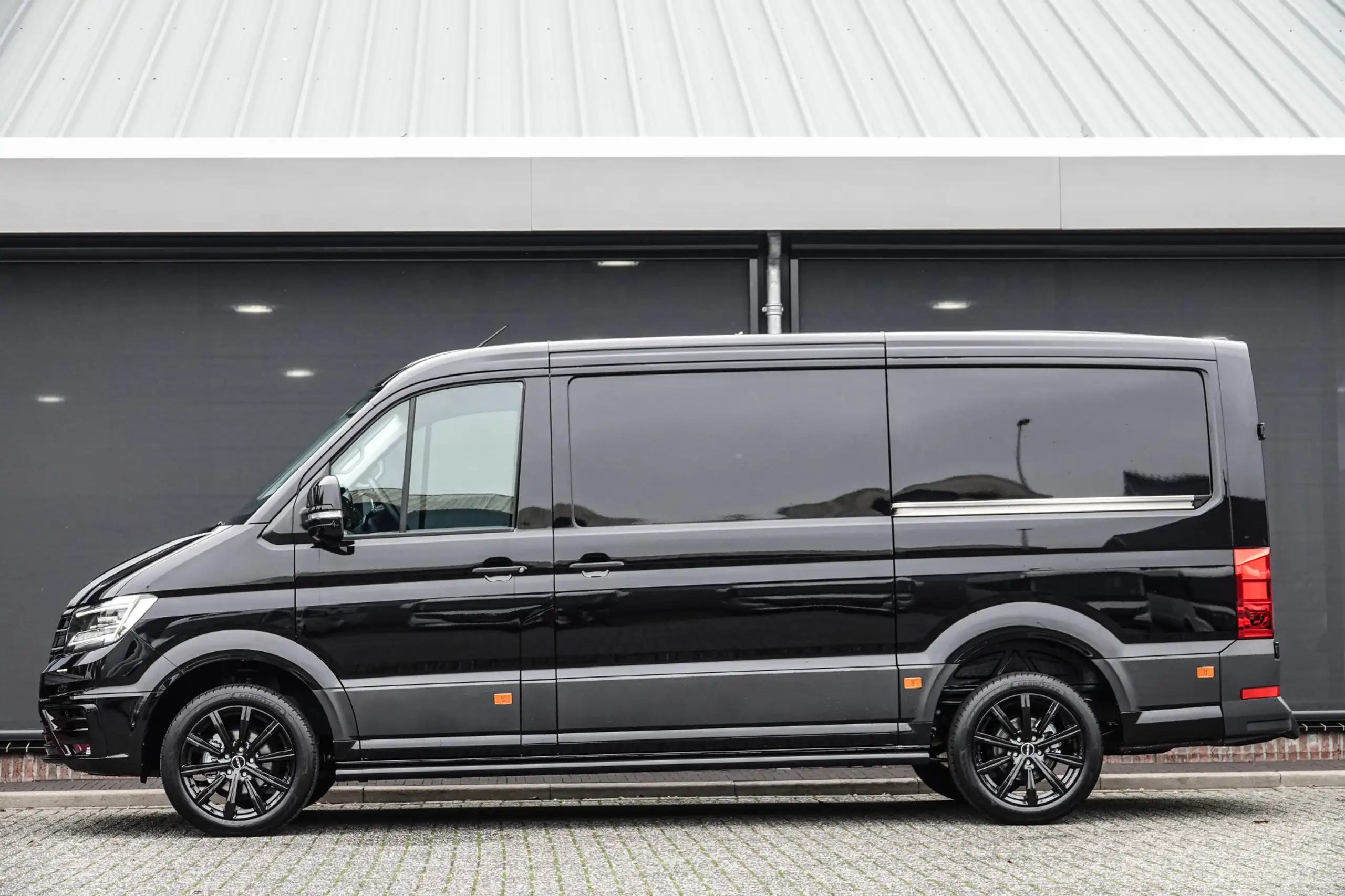 Volkswagen - Crafter