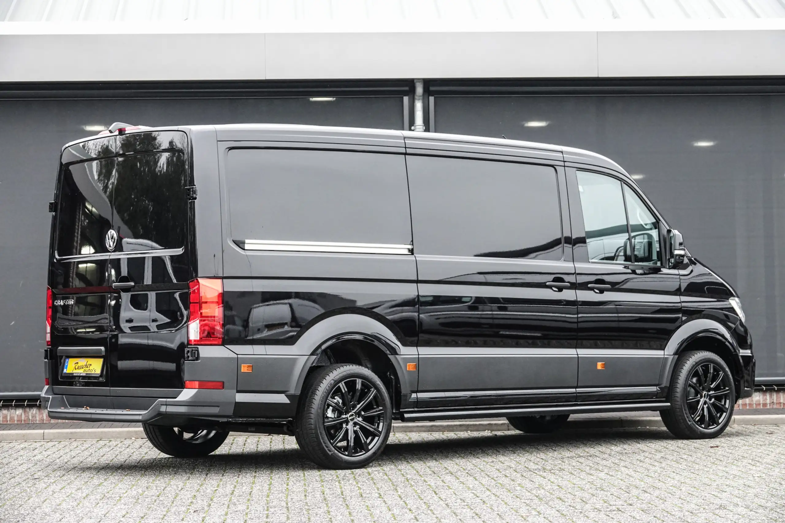 Volkswagen - Crafter