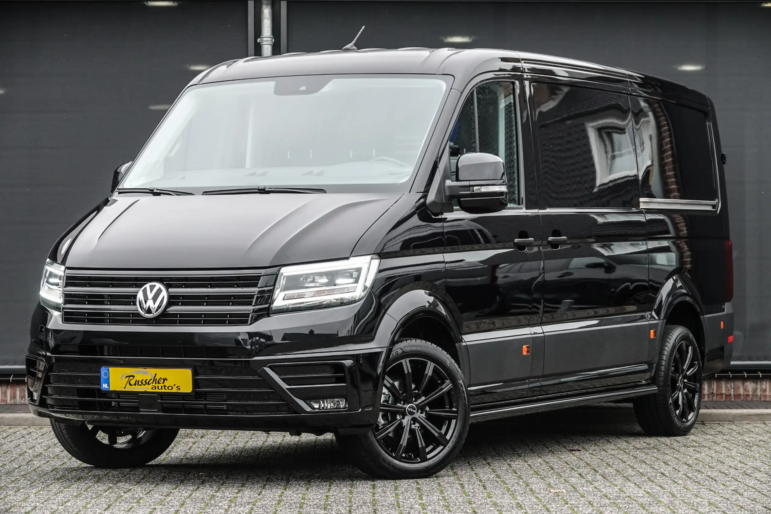 Volkswagen - Crafter