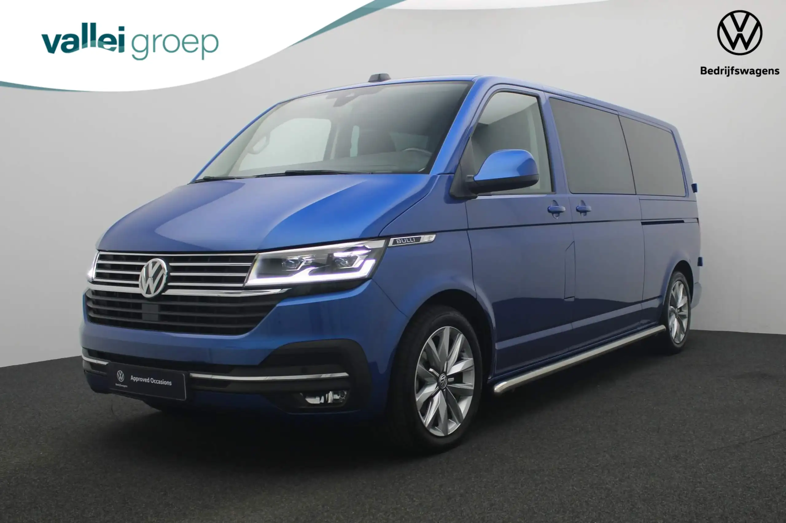 Volkswagen T6.1 Transporter 2020