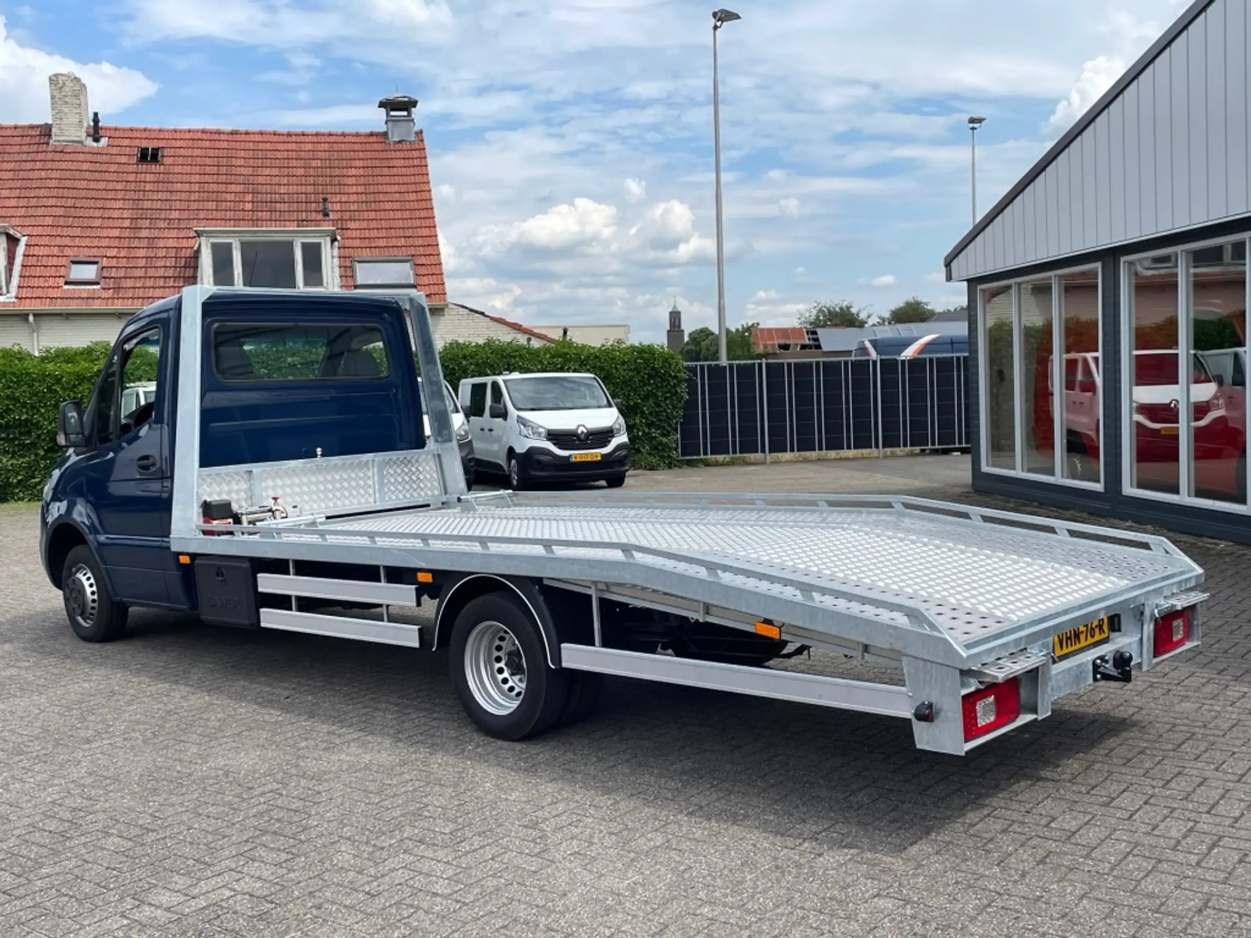 Mercedes-Benz - Sprinter