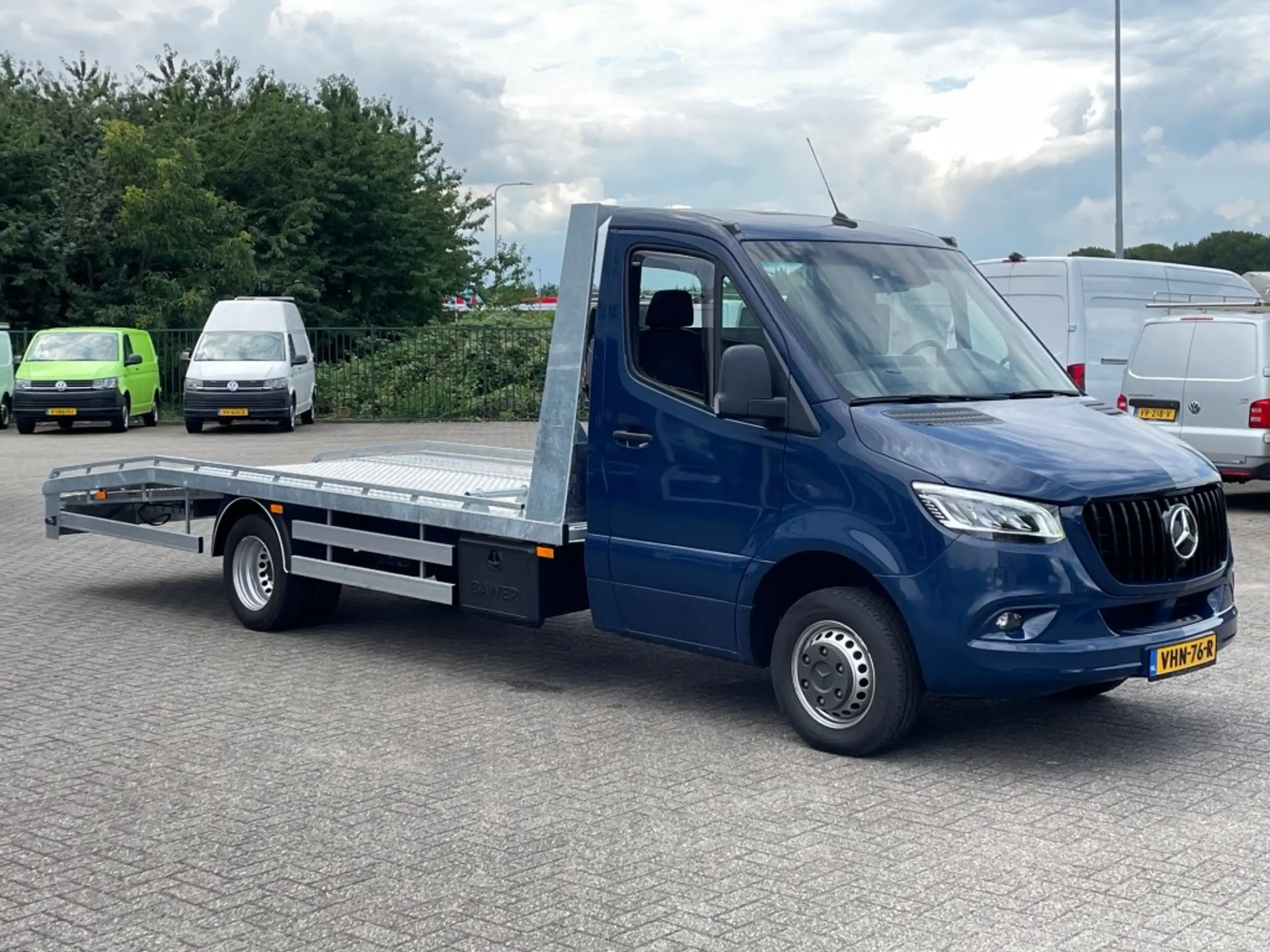 Mercedes-Benz - Sprinter