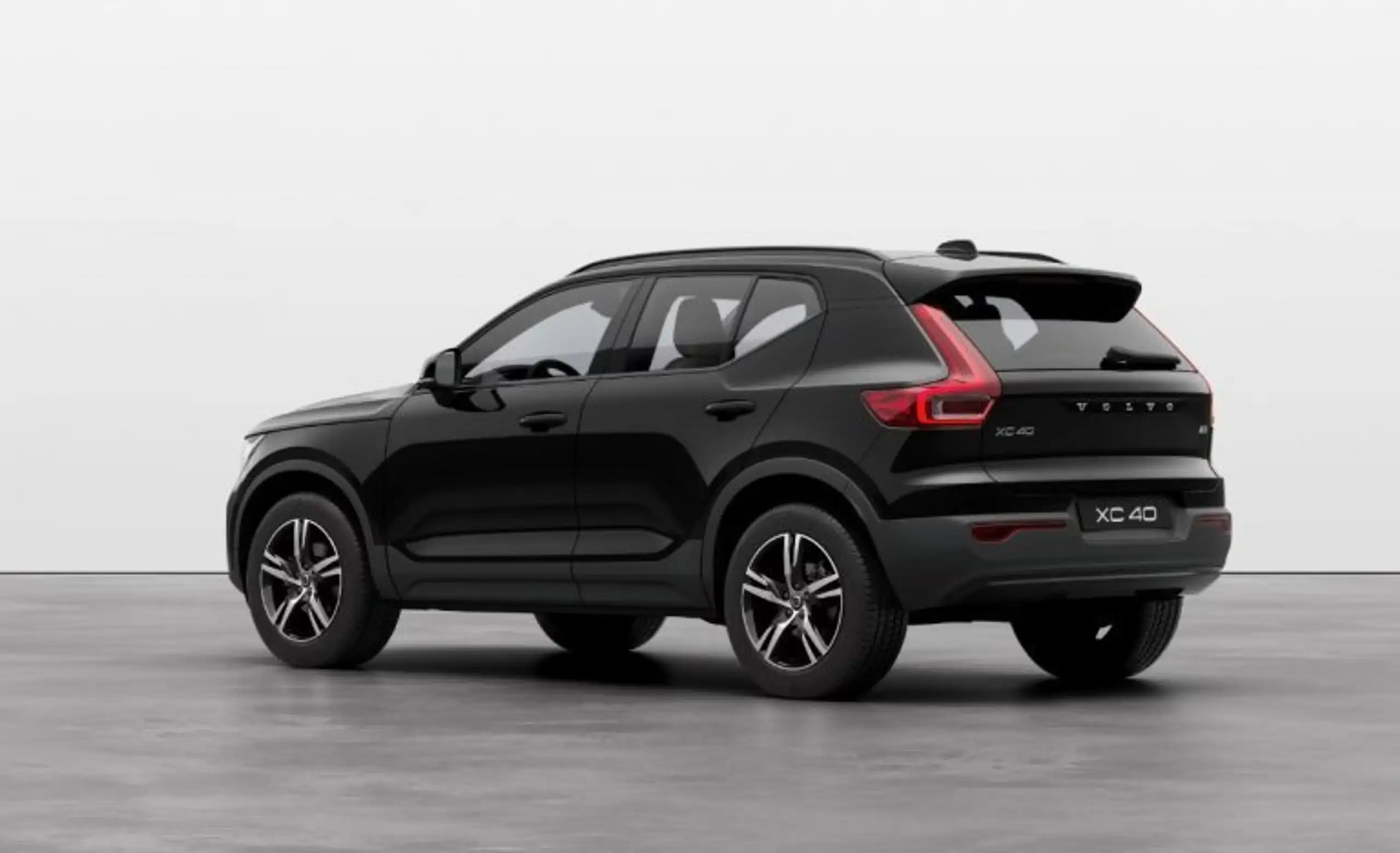 Volvo - XC40