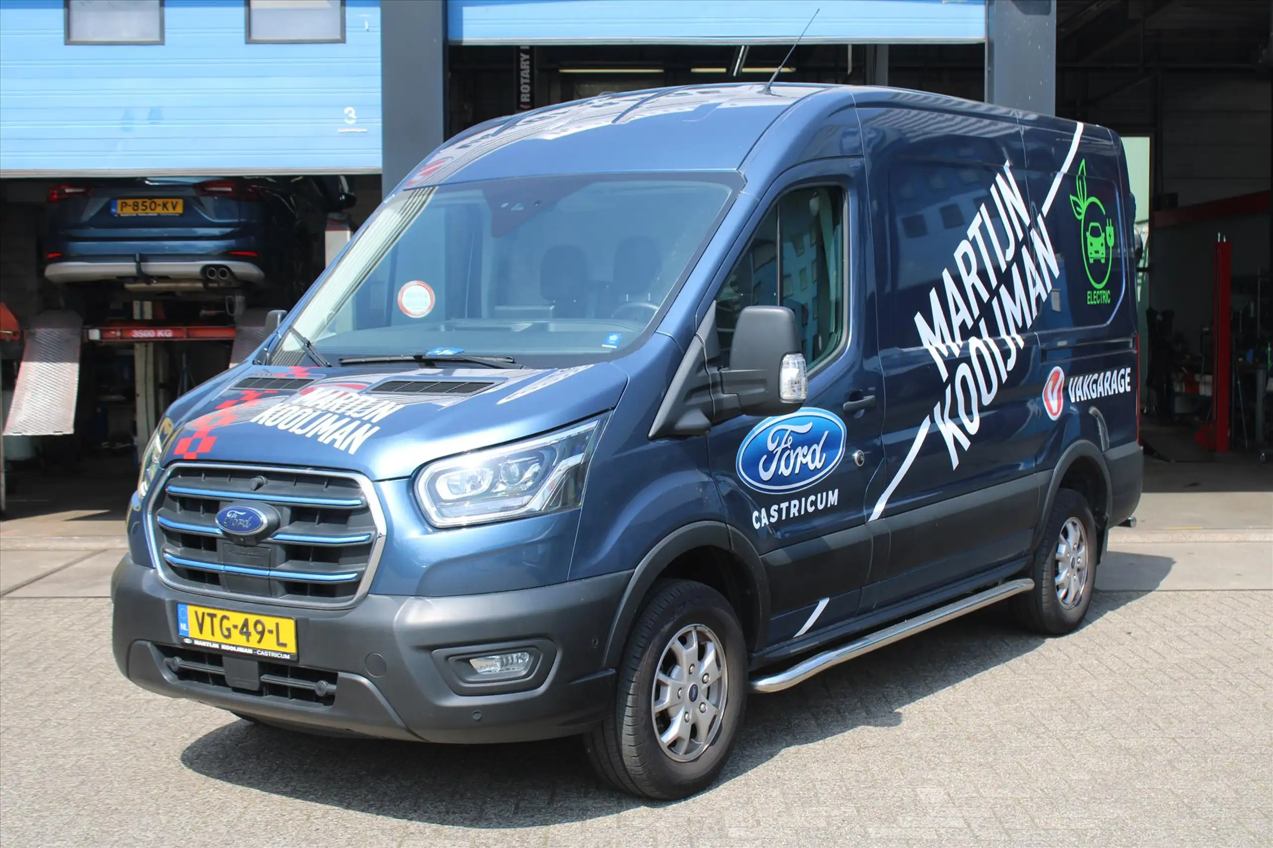 Ford - E-Transit