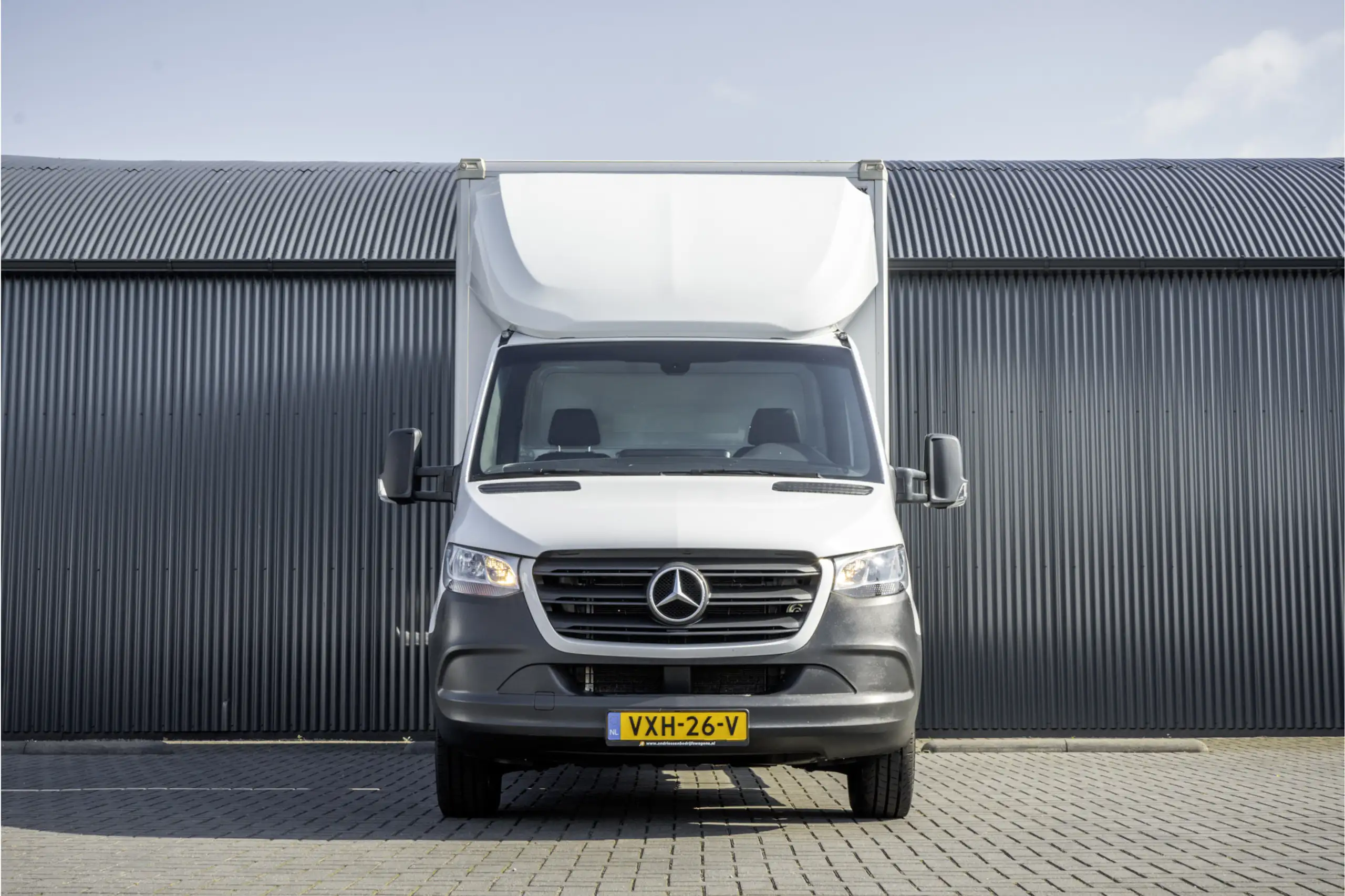 Mercedes-Benz - Sprinter