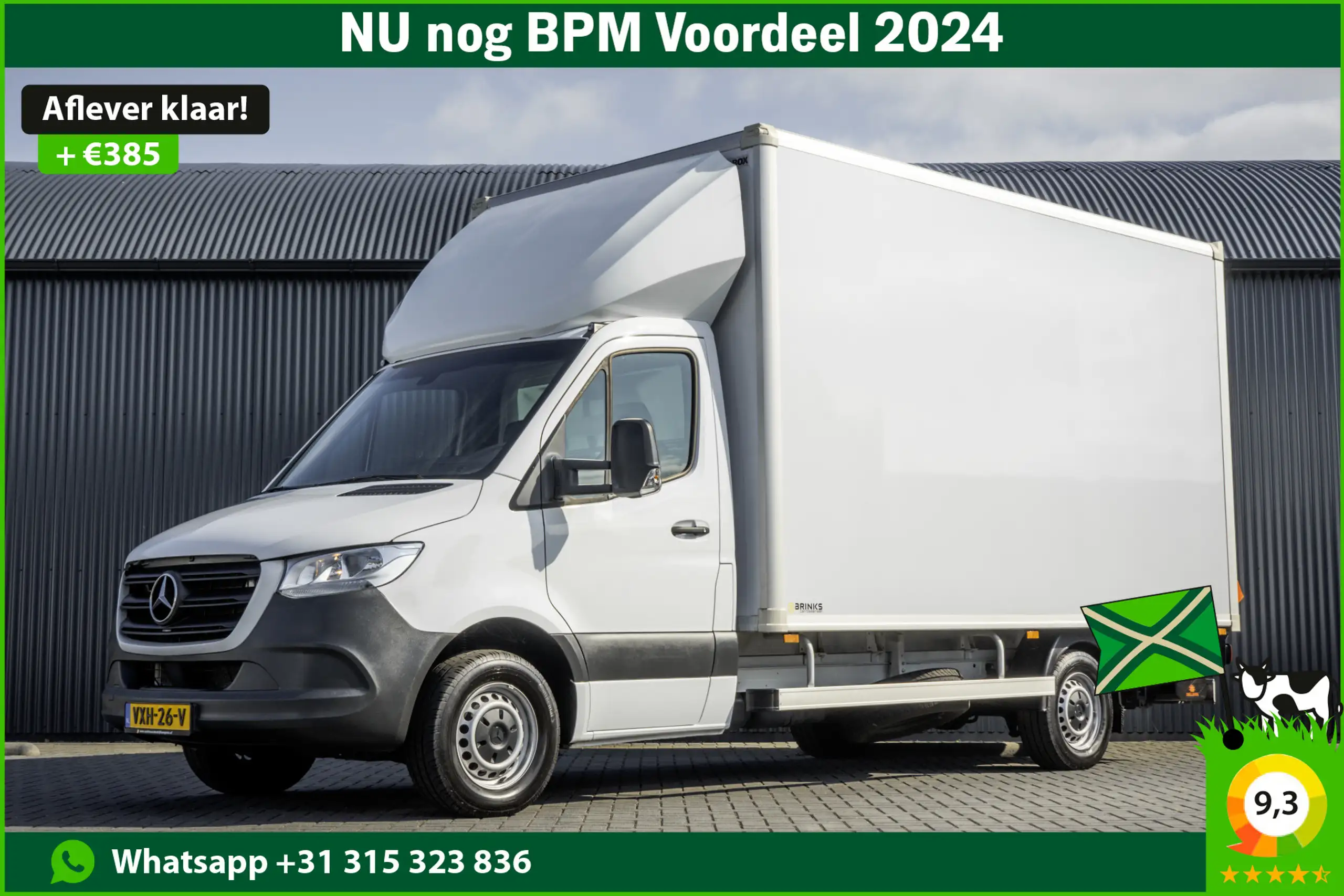 Mercedes-Benz - Sprinter