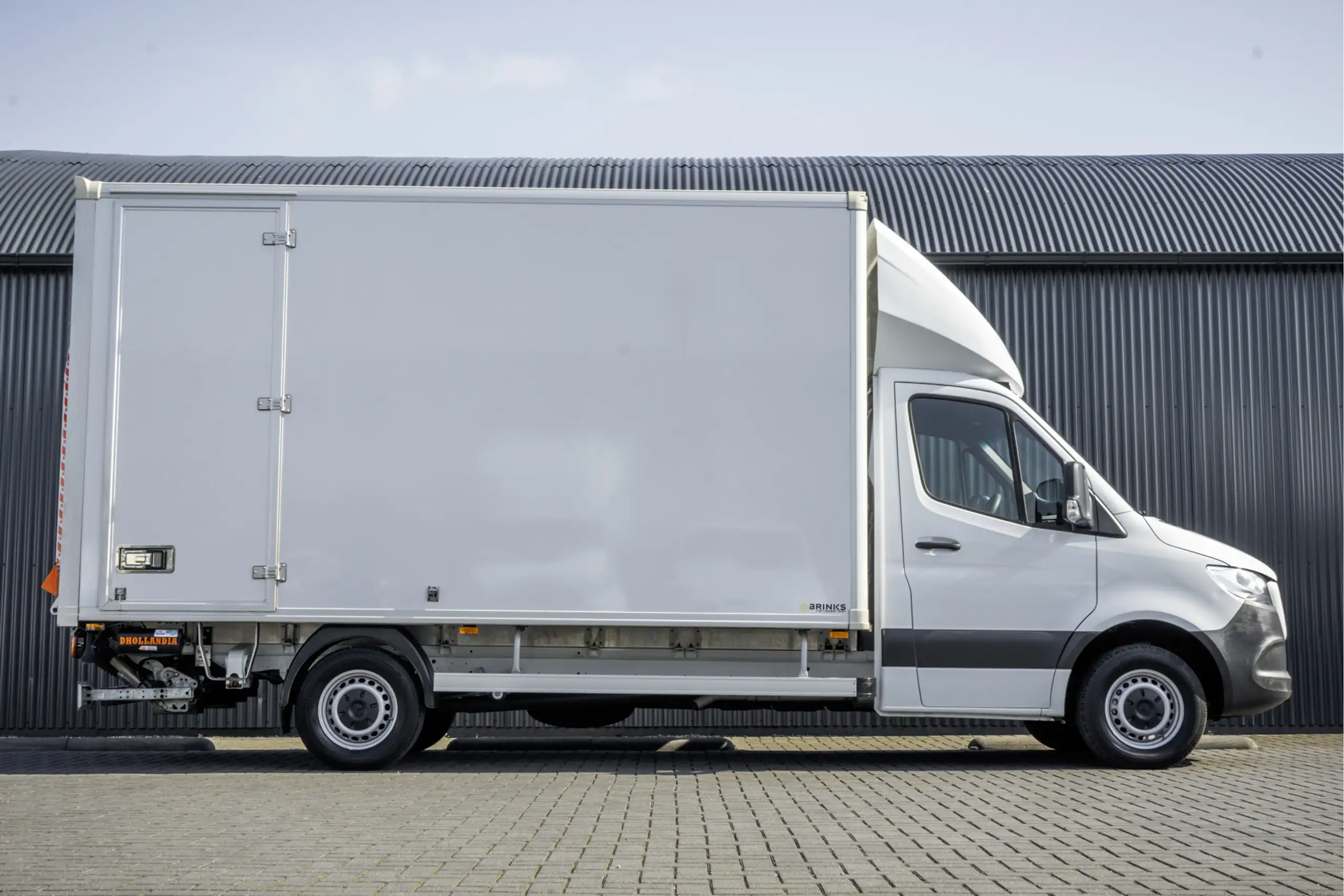 Mercedes-Benz - Sprinter