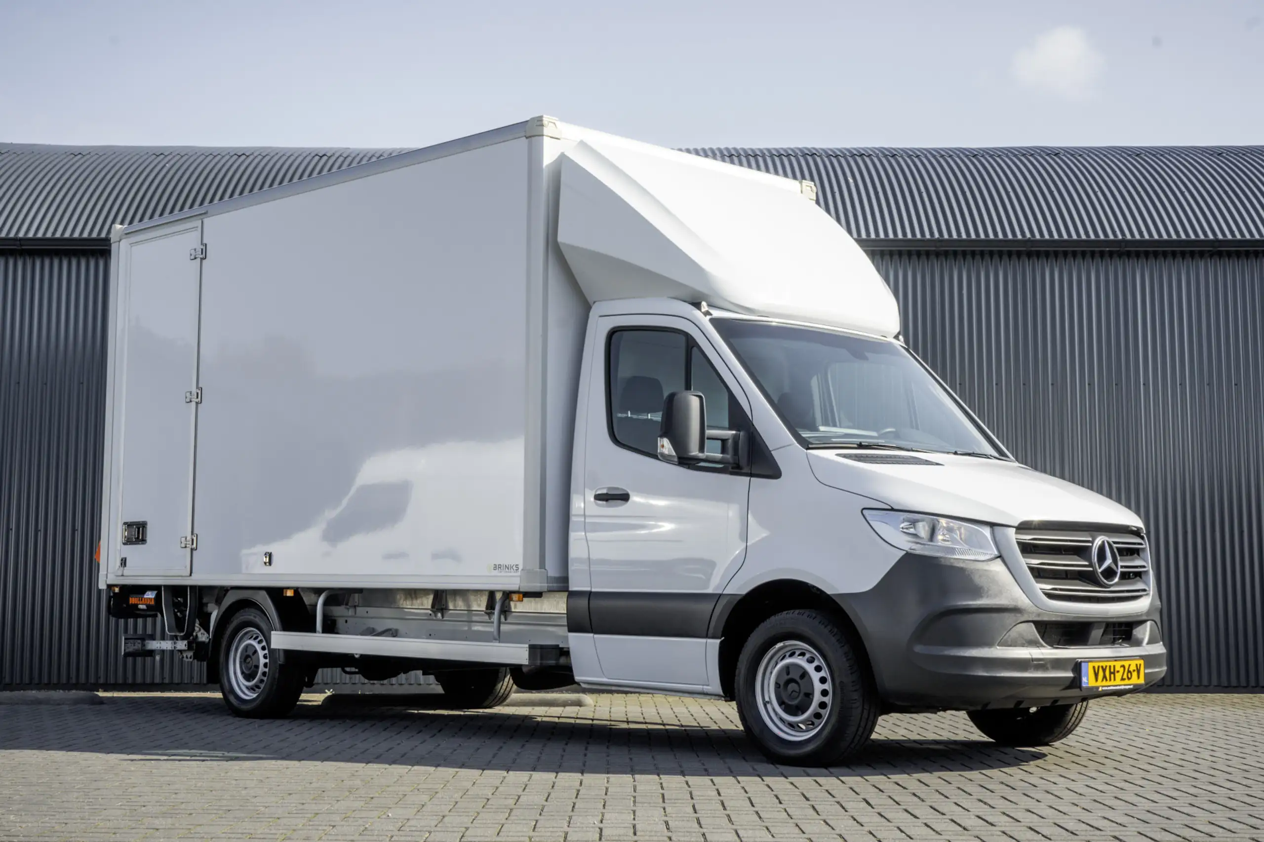 Mercedes-Benz - Sprinter