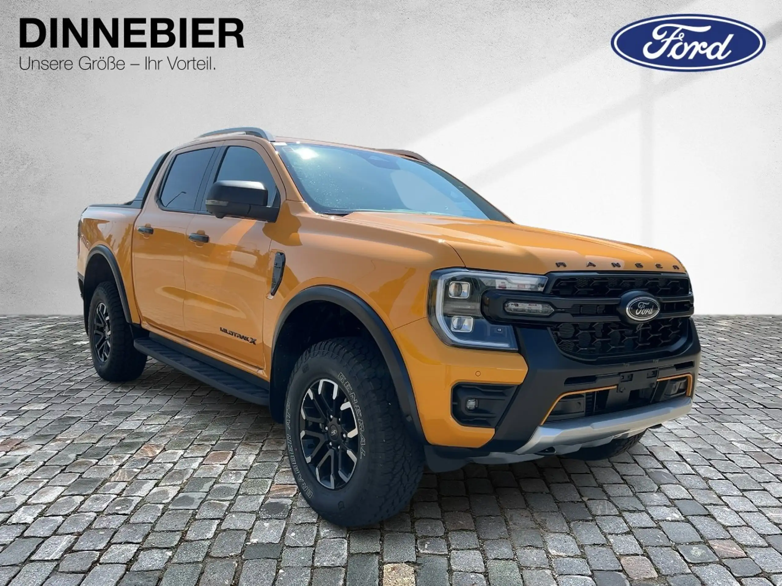 Ford - Ranger