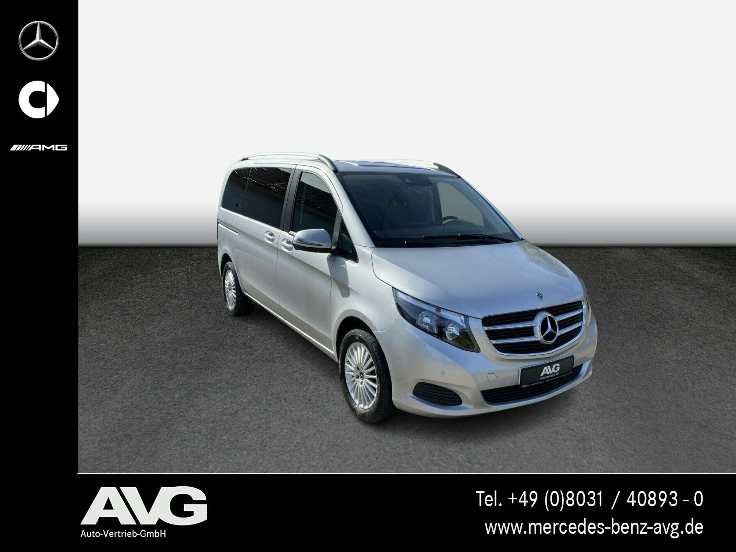 Mercedes-Benz - V 250