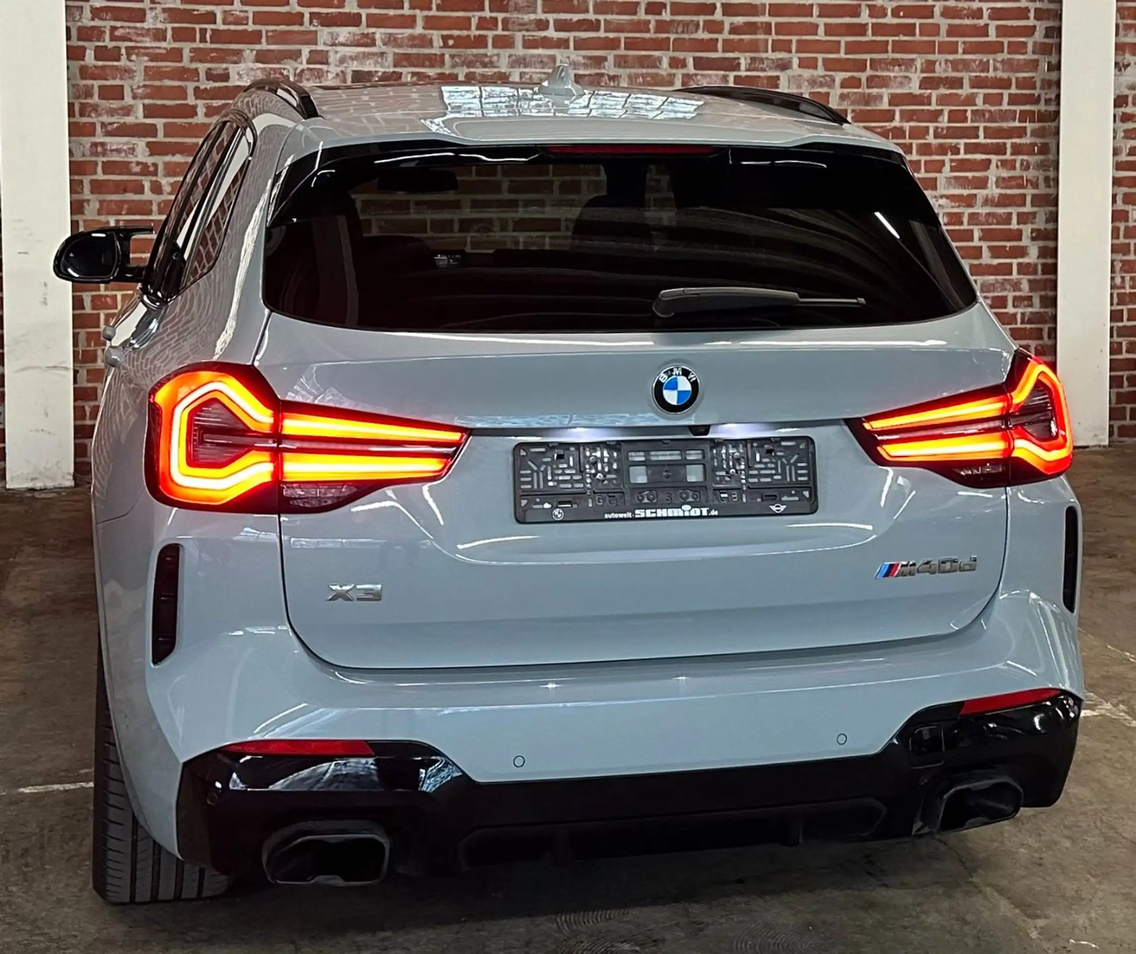 BMW - X3 M