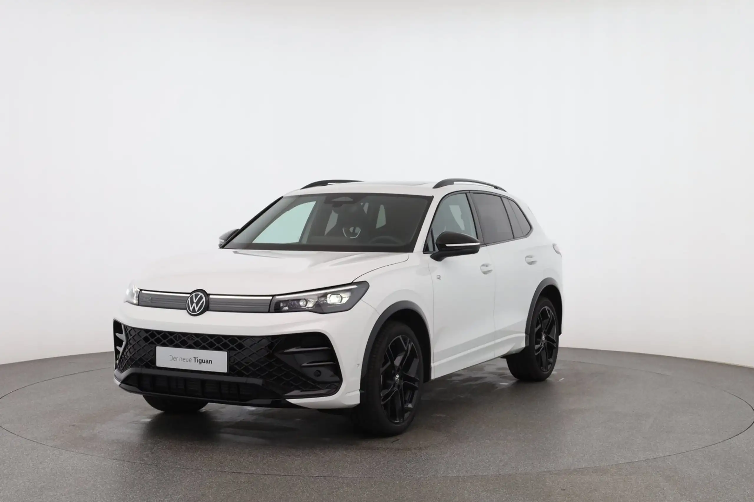 Volkswagen - Tiguan