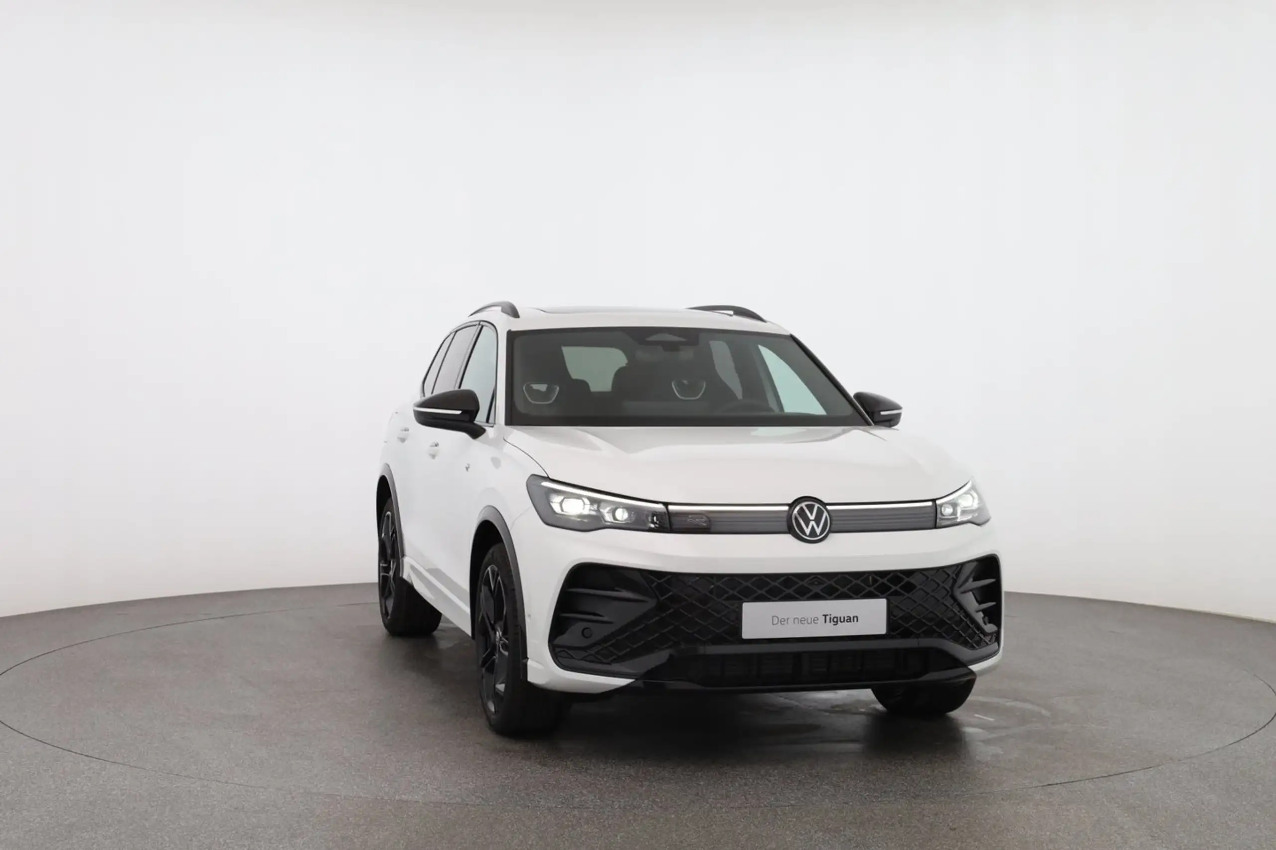 Volkswagen - Tiguan