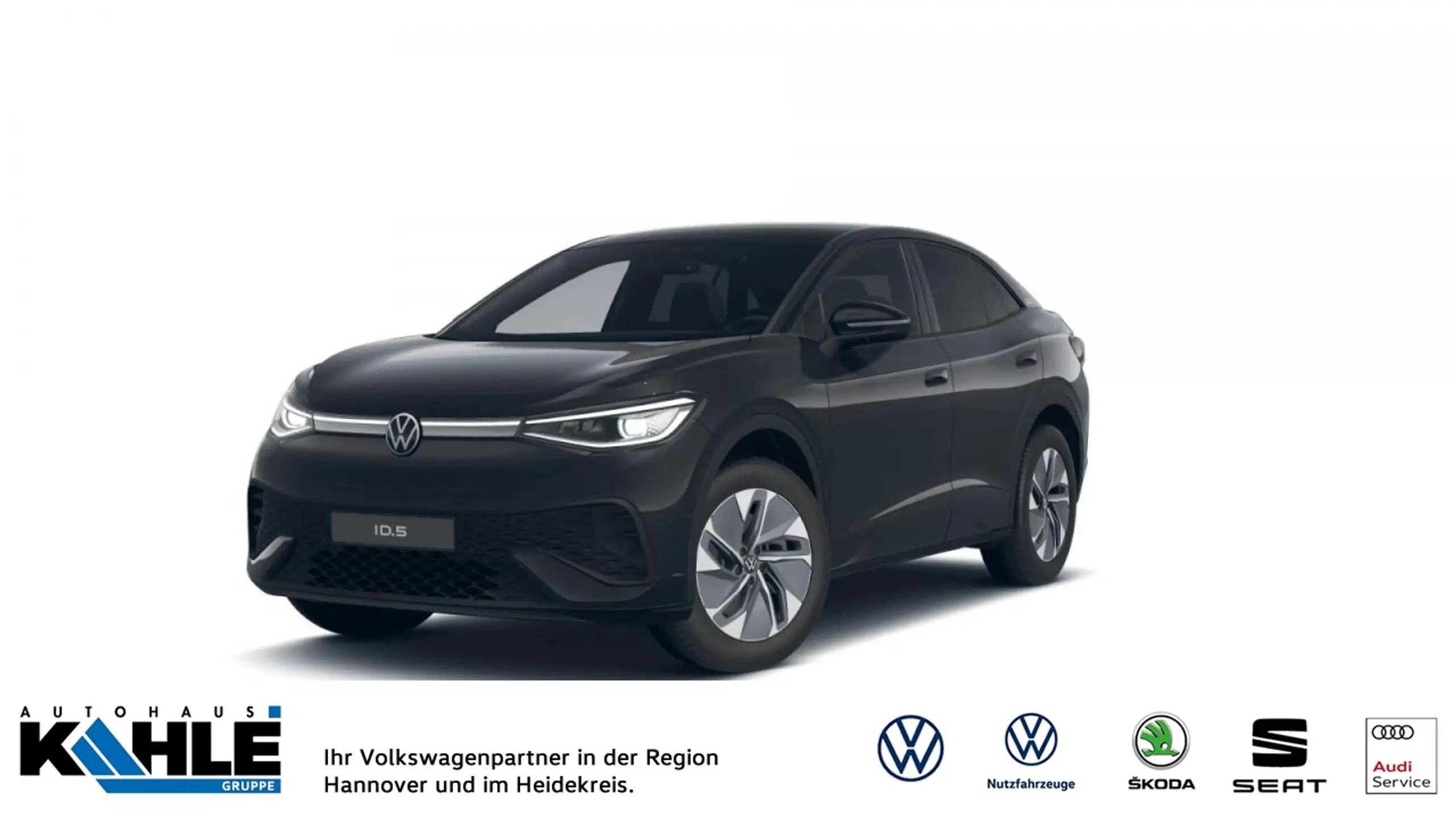 Volkswagen ID.5 2024