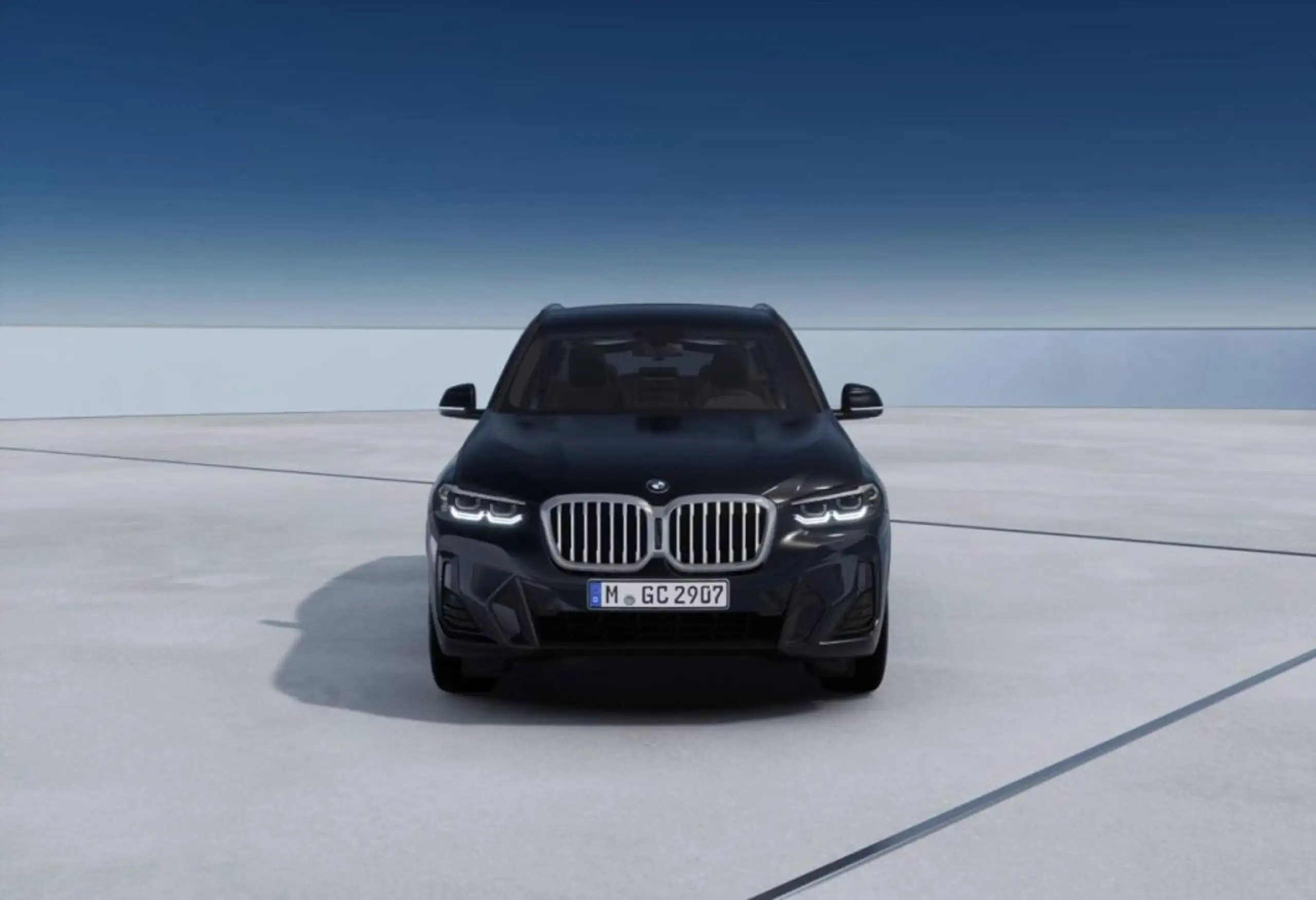 BMW - X3