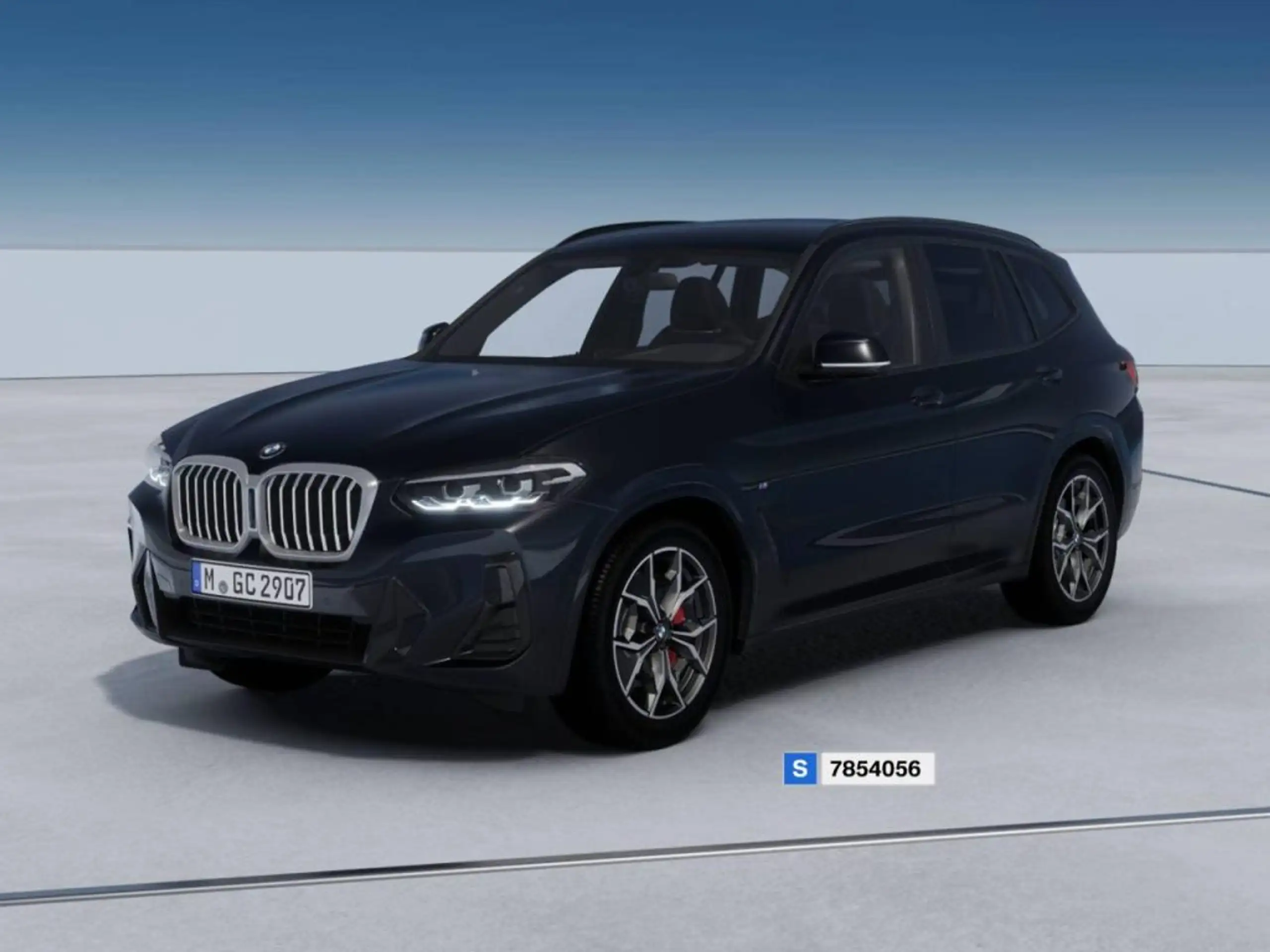 BMW - X3