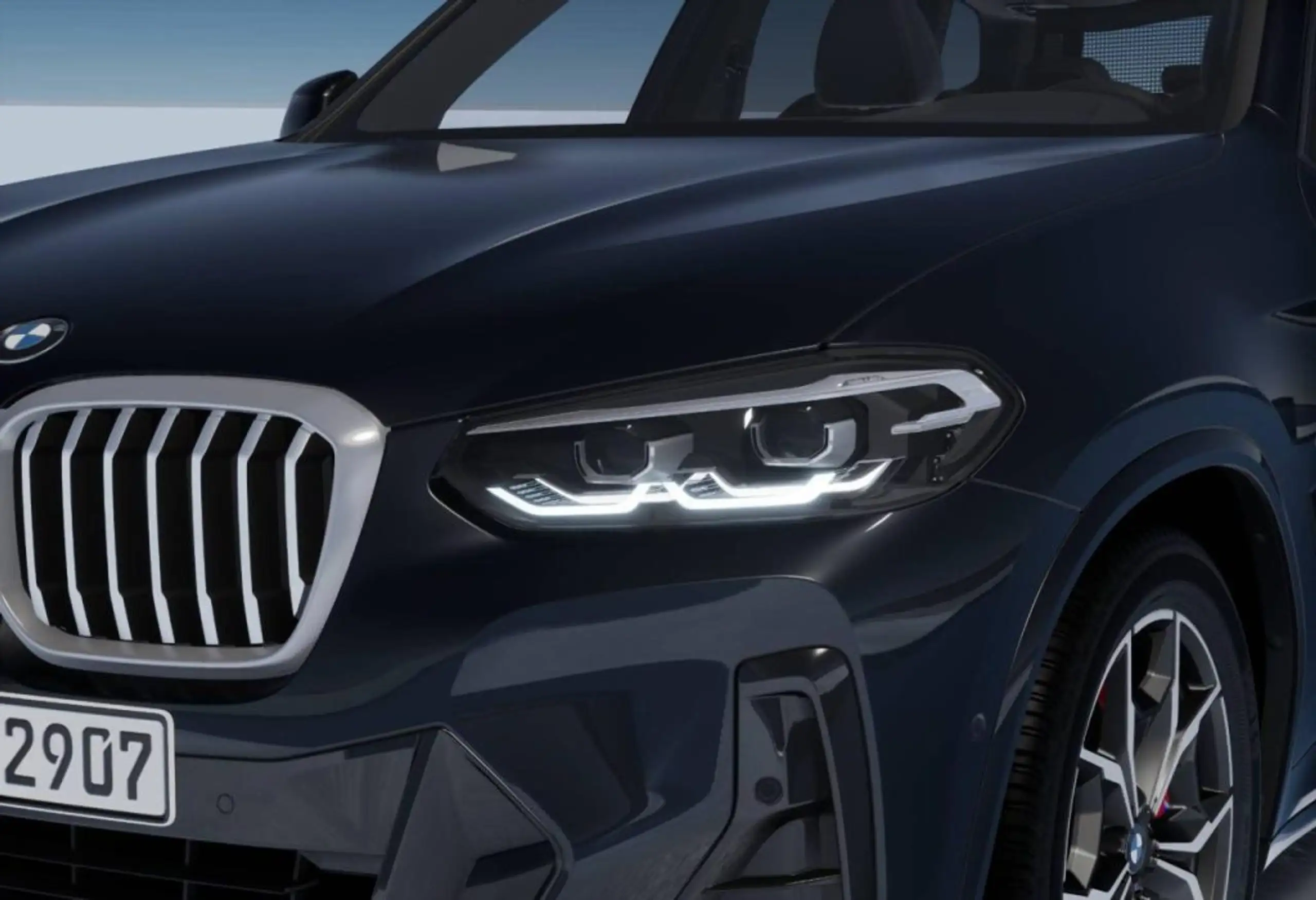 BMW - X3