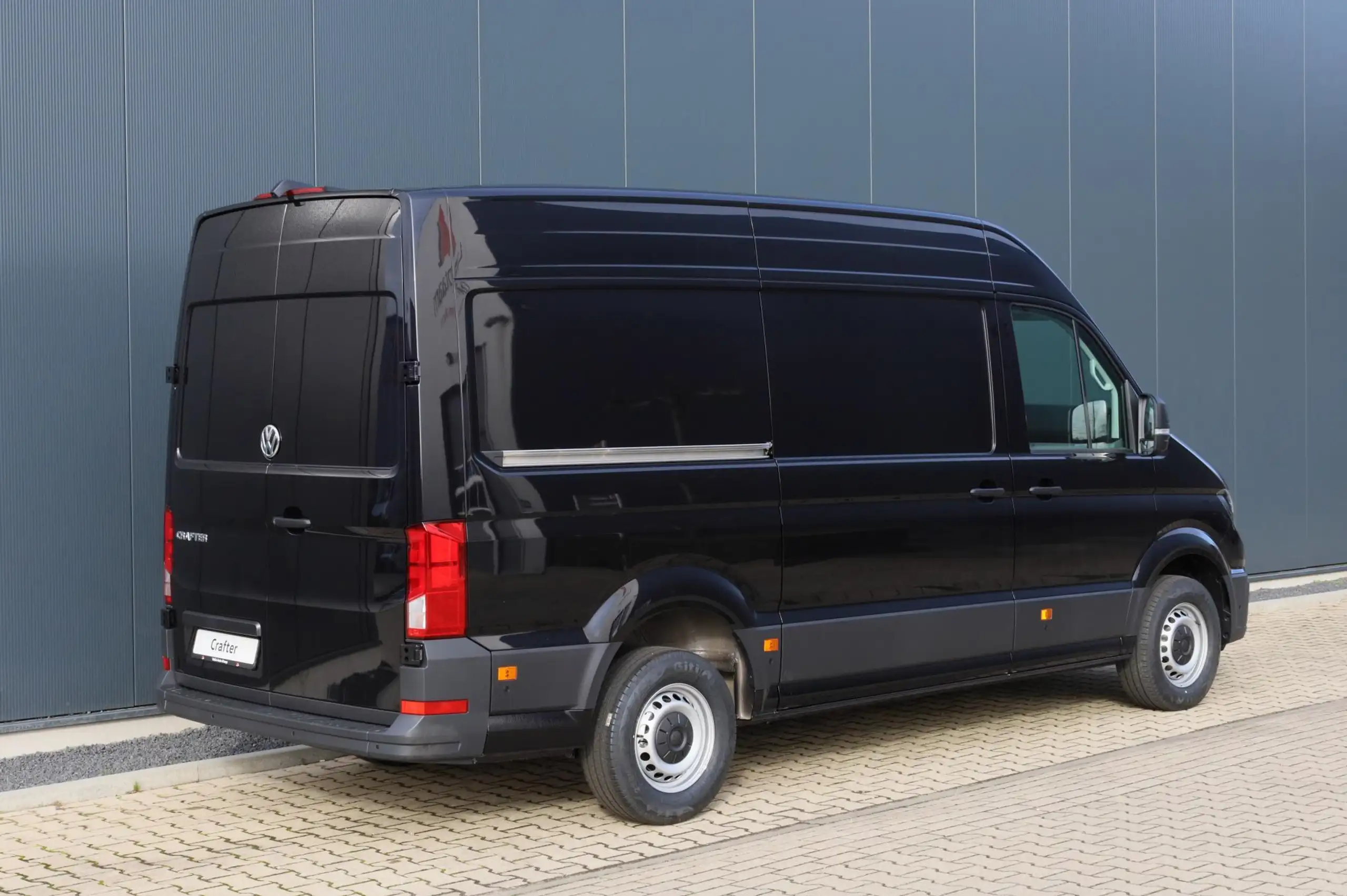 Volkswagen - Crafter