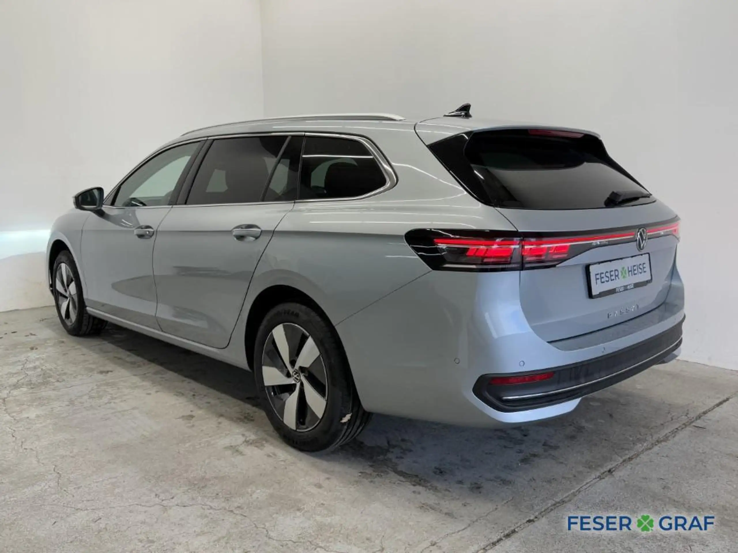 Volkswagen - Passat