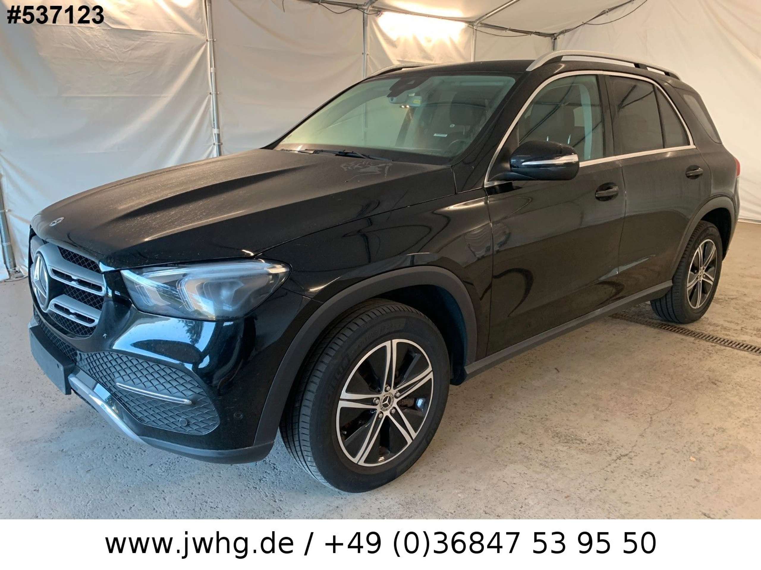 Mercedes-Benz - GLE 300