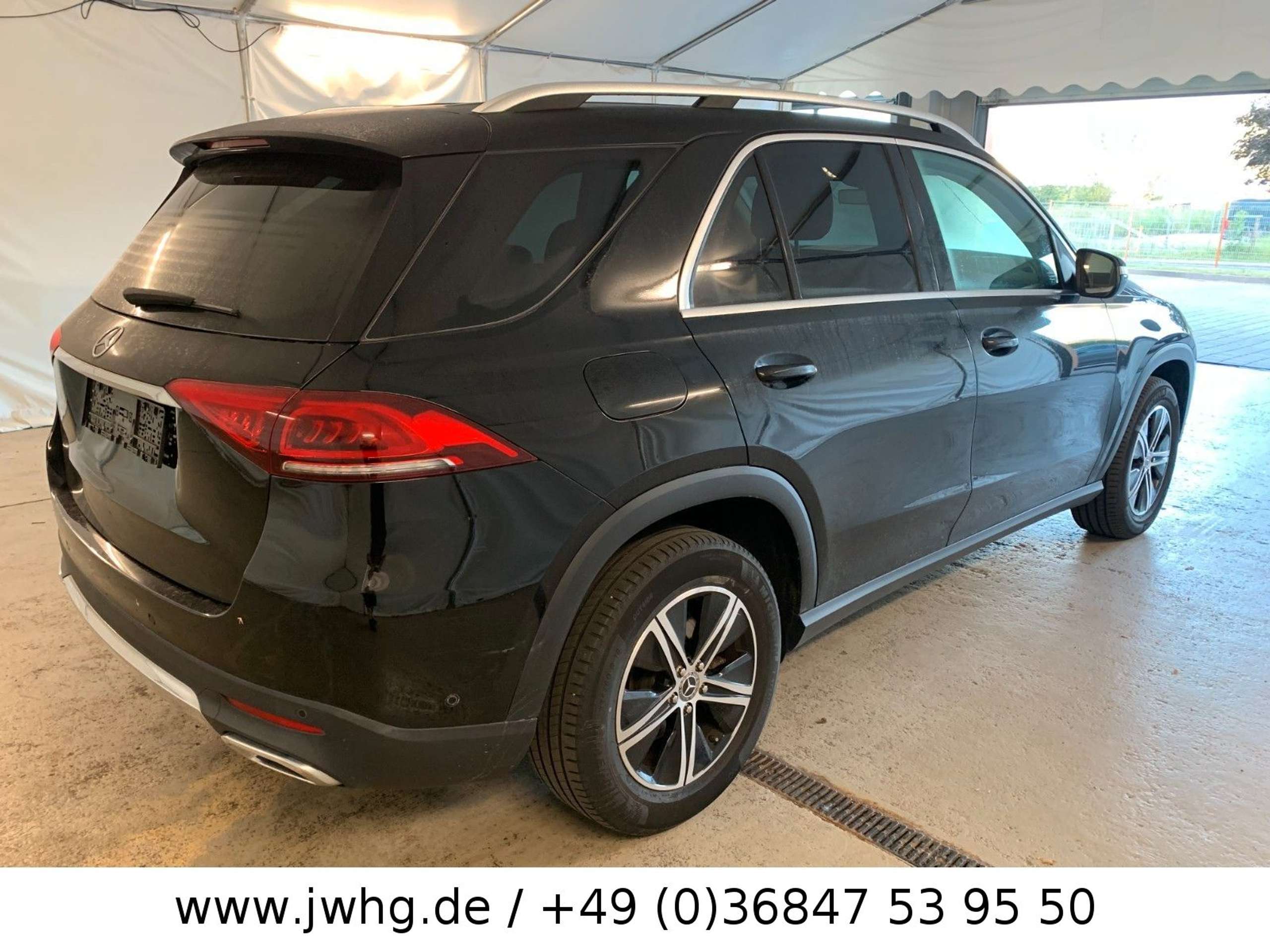 Mercedes-Benz - GLE 300