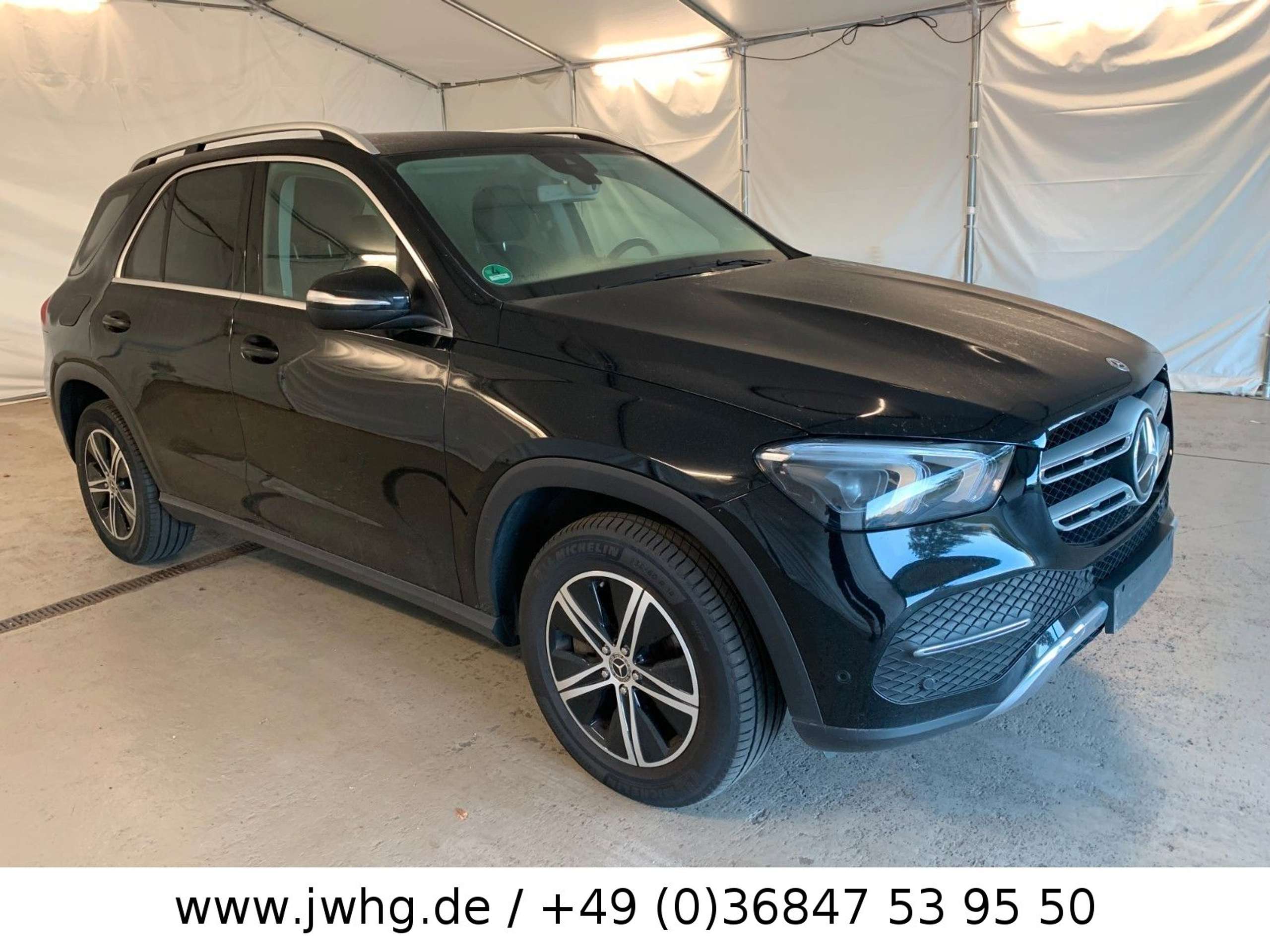 Mercedes-Benz - GLE 300