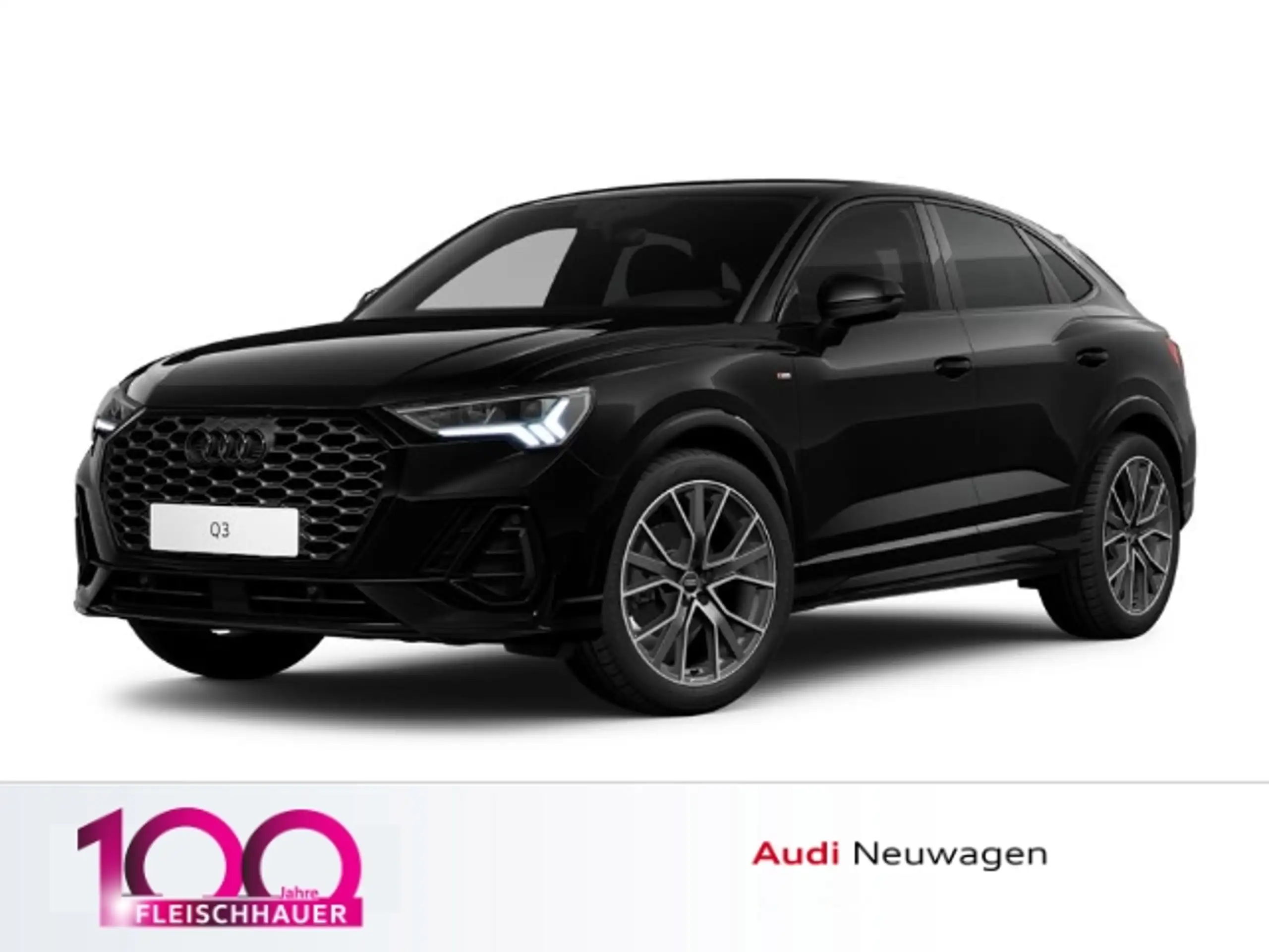 Audi Q3 2024