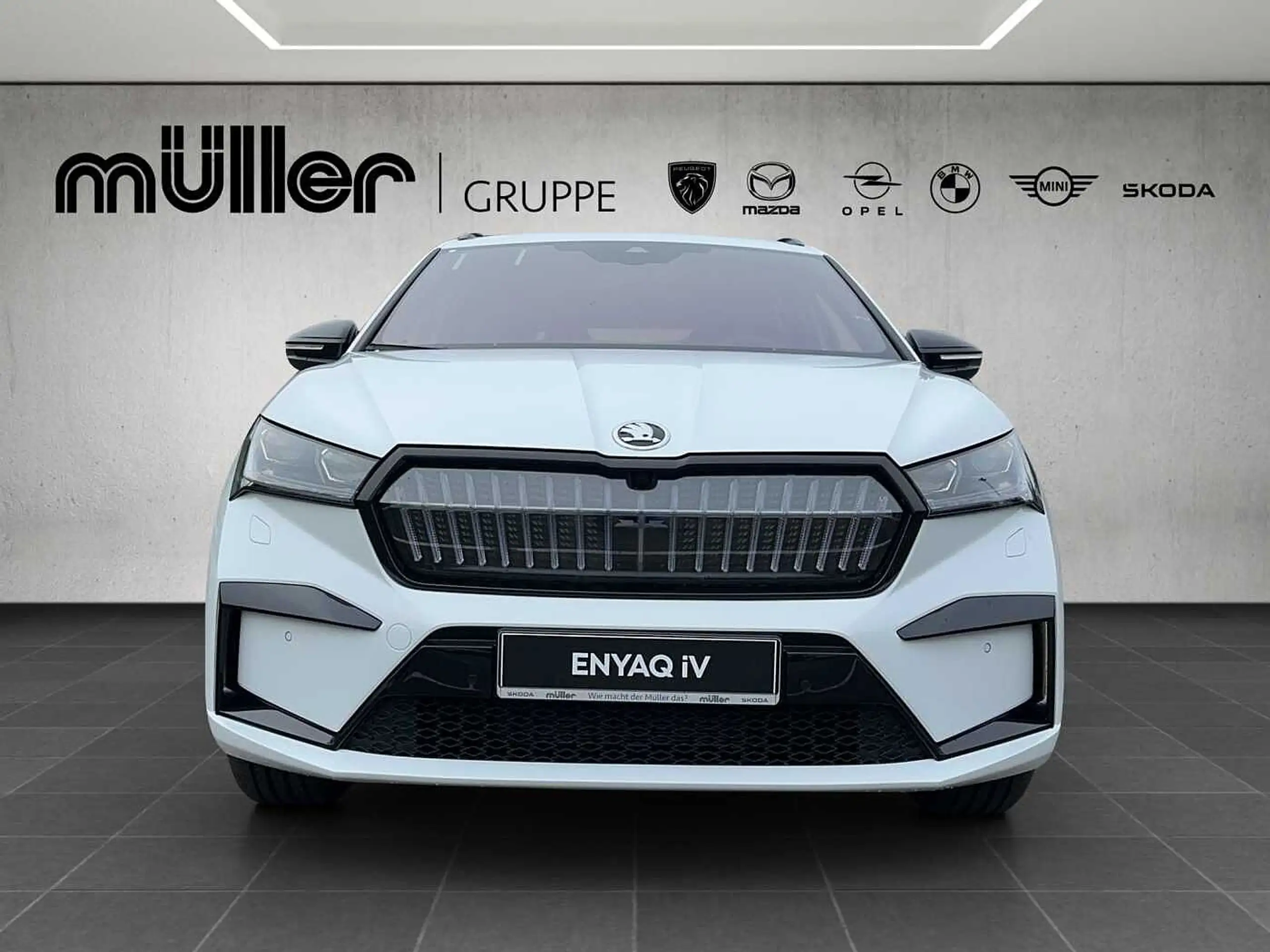 Skoda - Enyaq