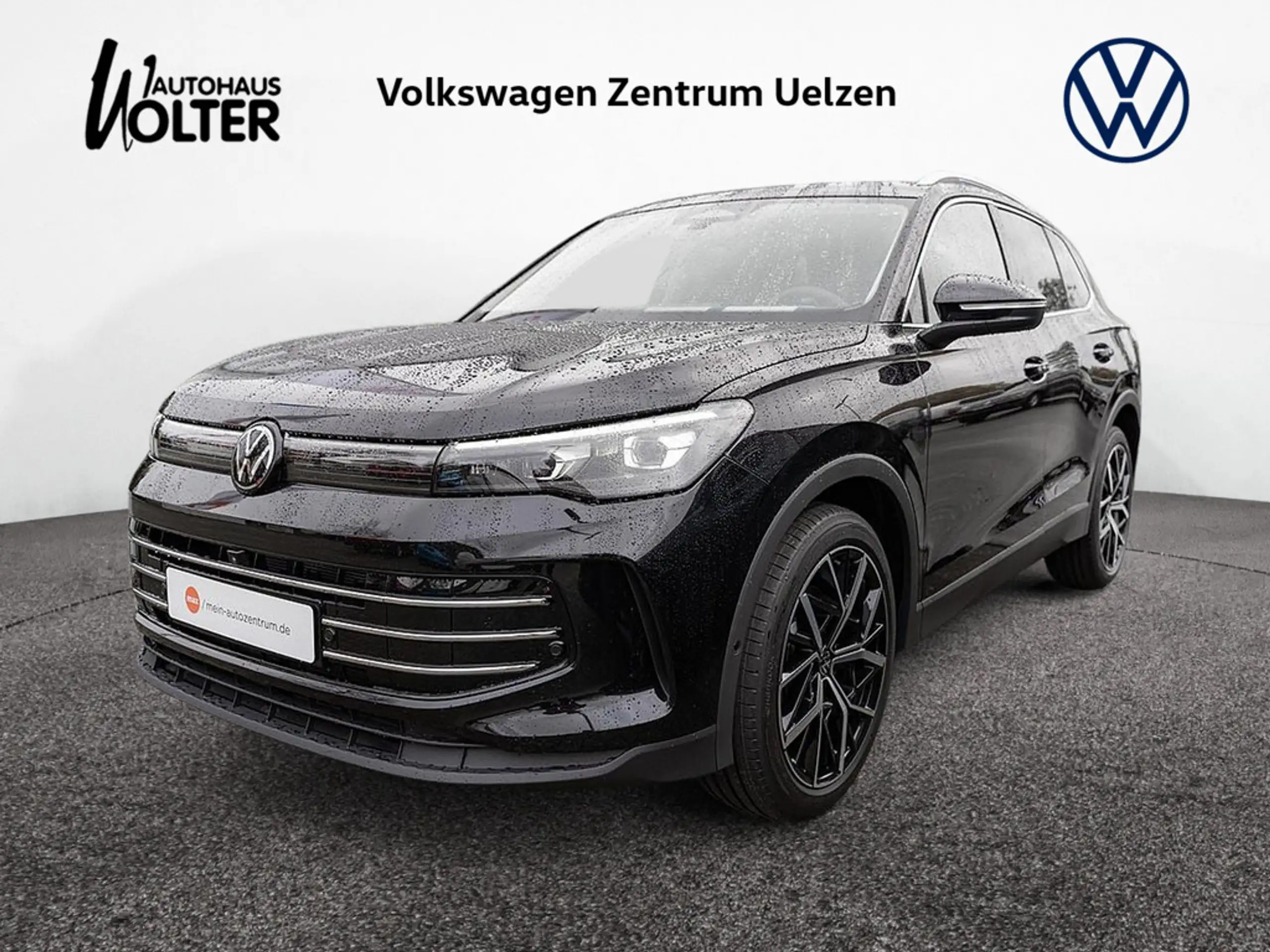 Volkswagen - Tiguan