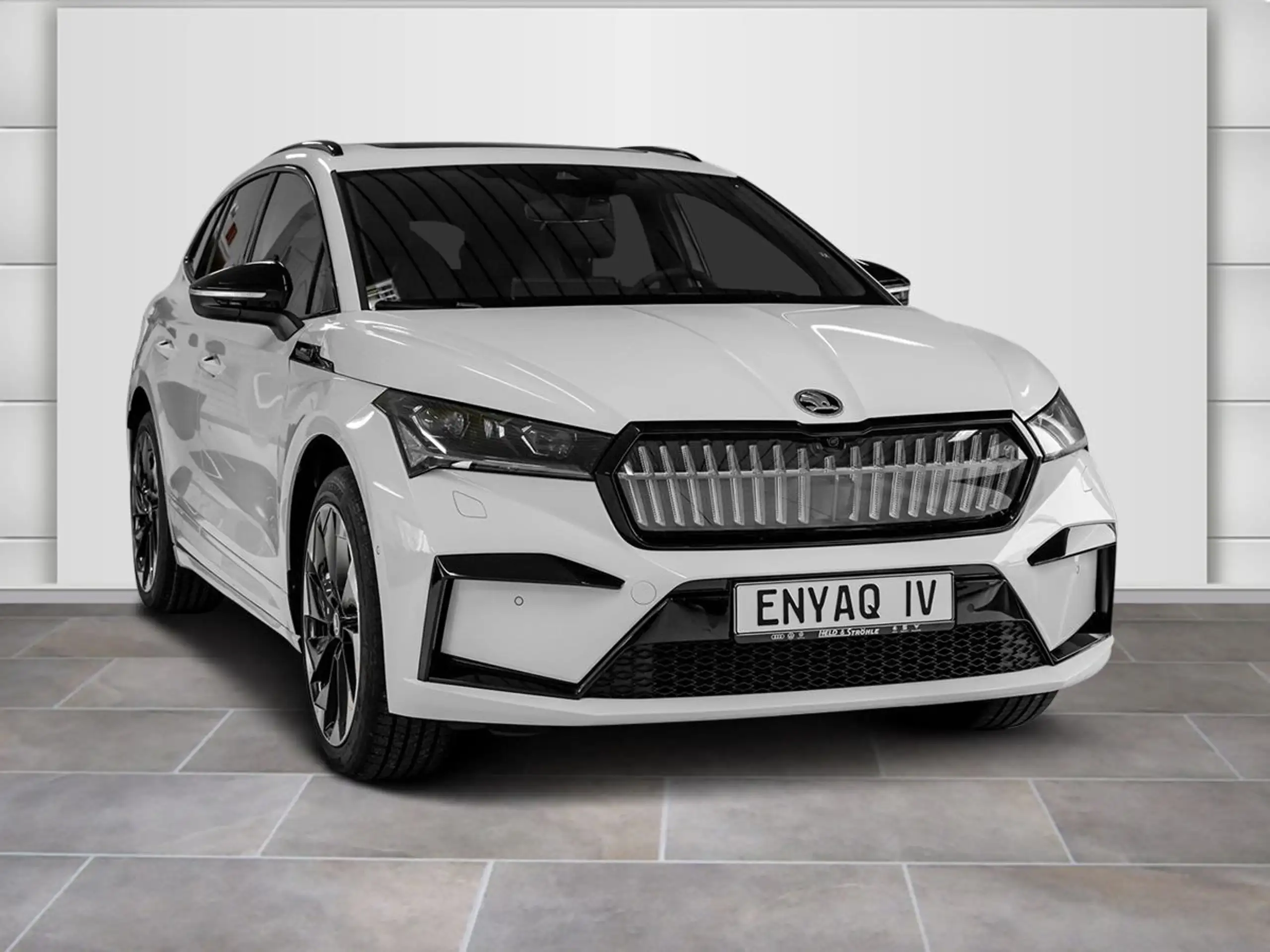 Skoda - Enyaq