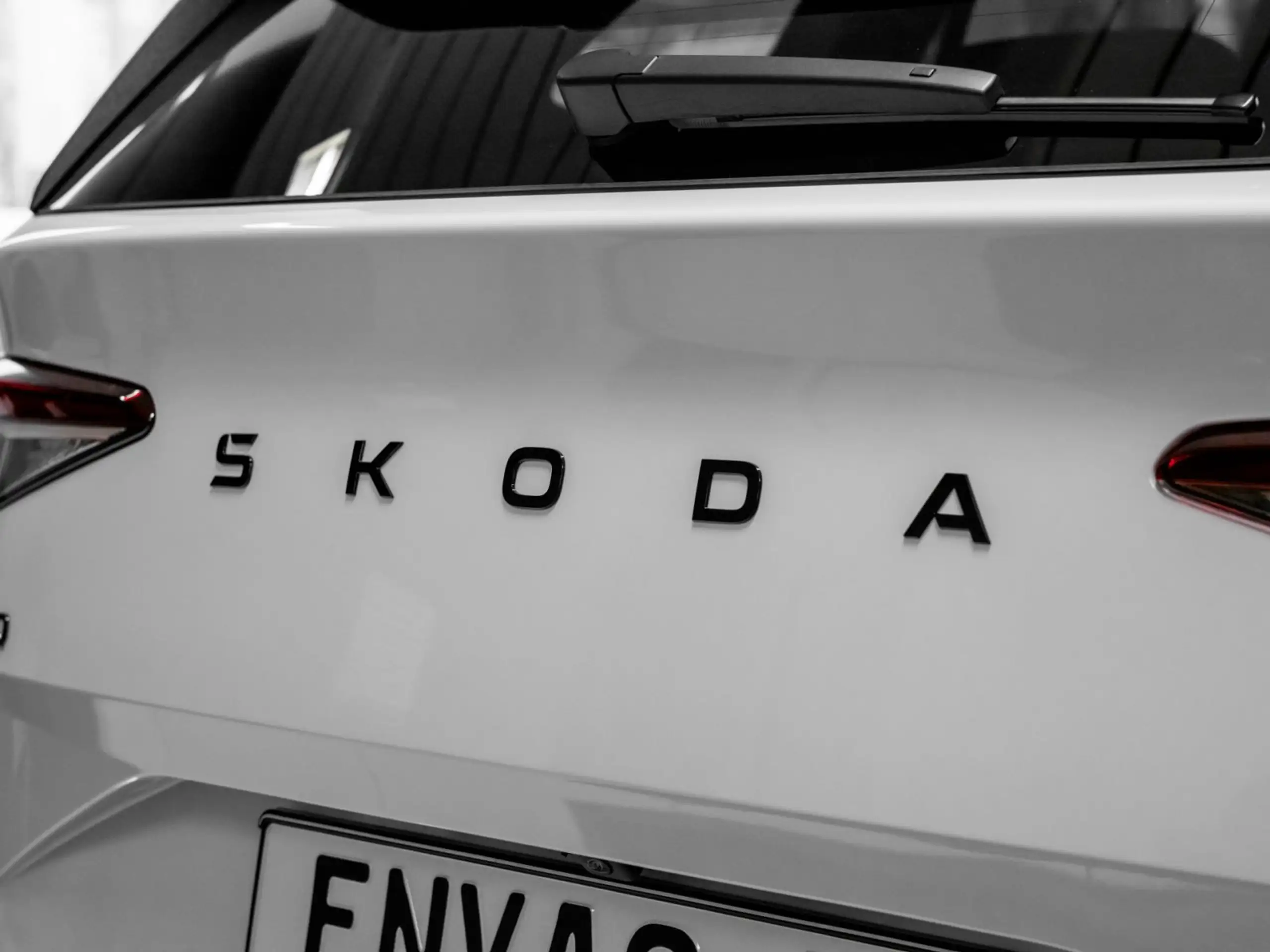 Skoda - Enyaq