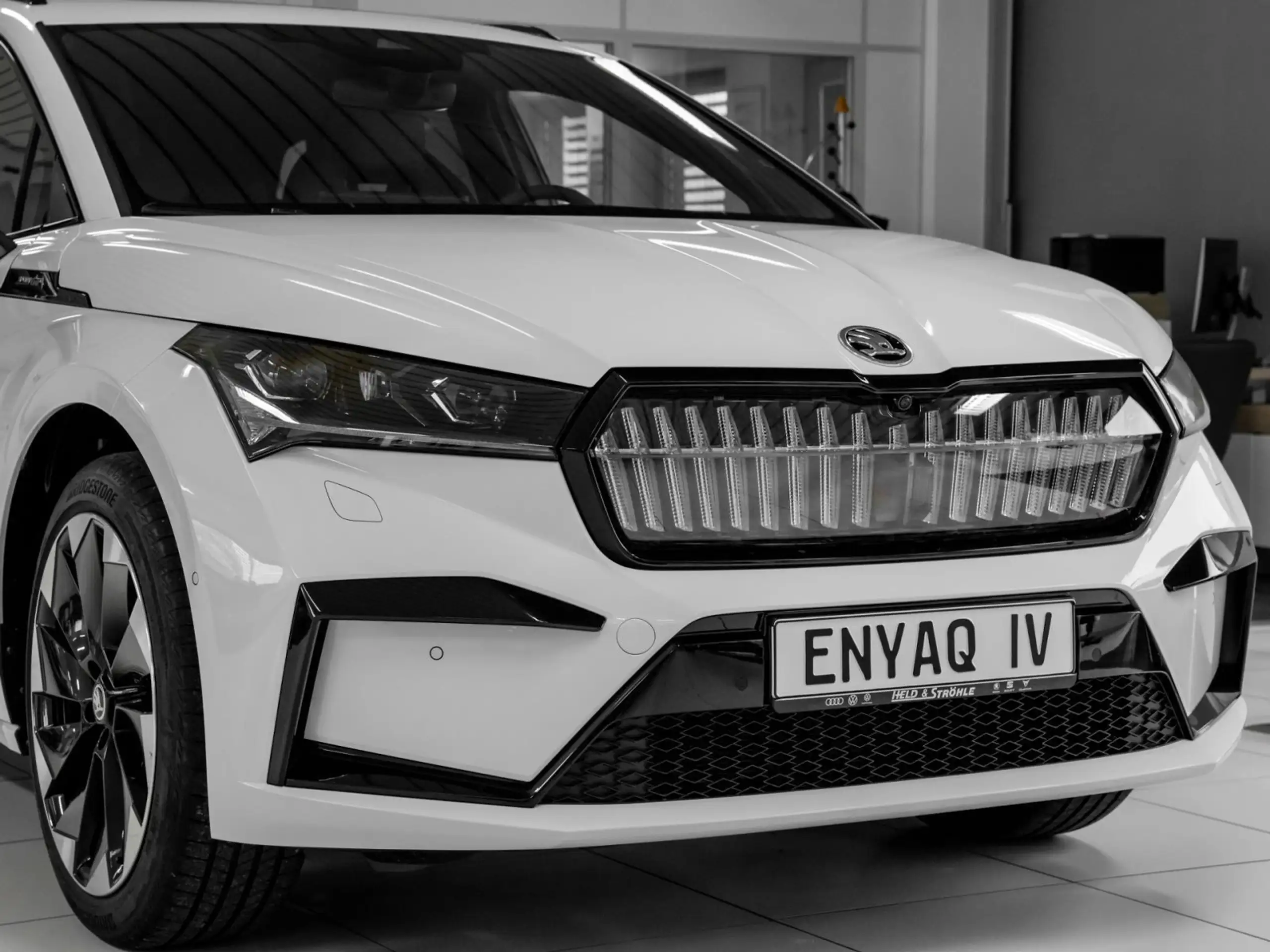 Skoda - Enyaq