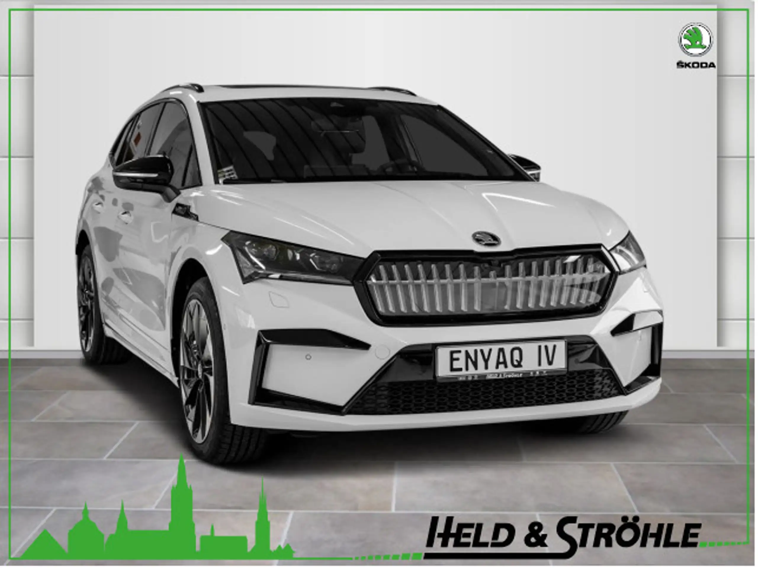 Skoda - Enyaq