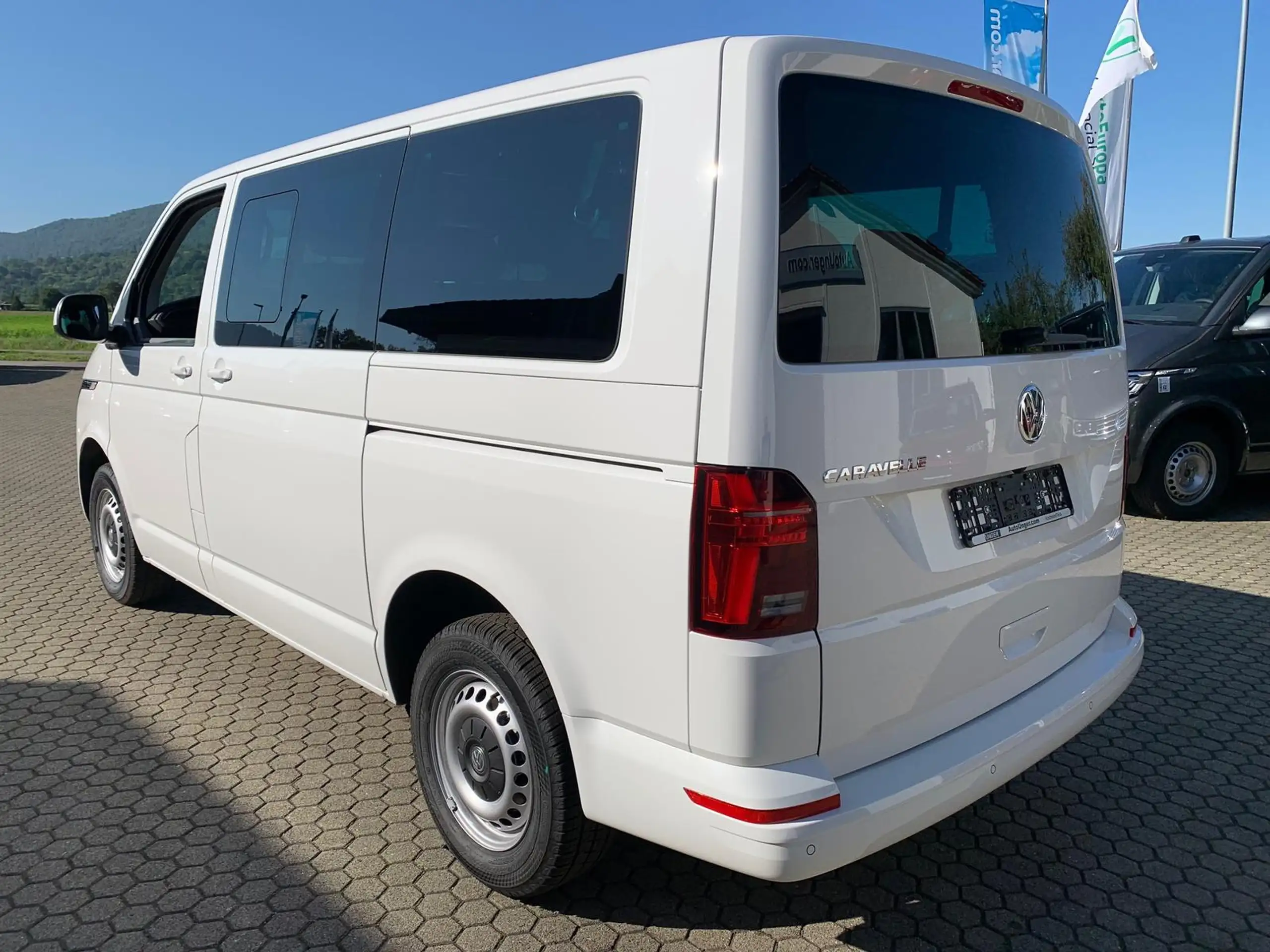 Volkswagen - T6.1 Caravelle