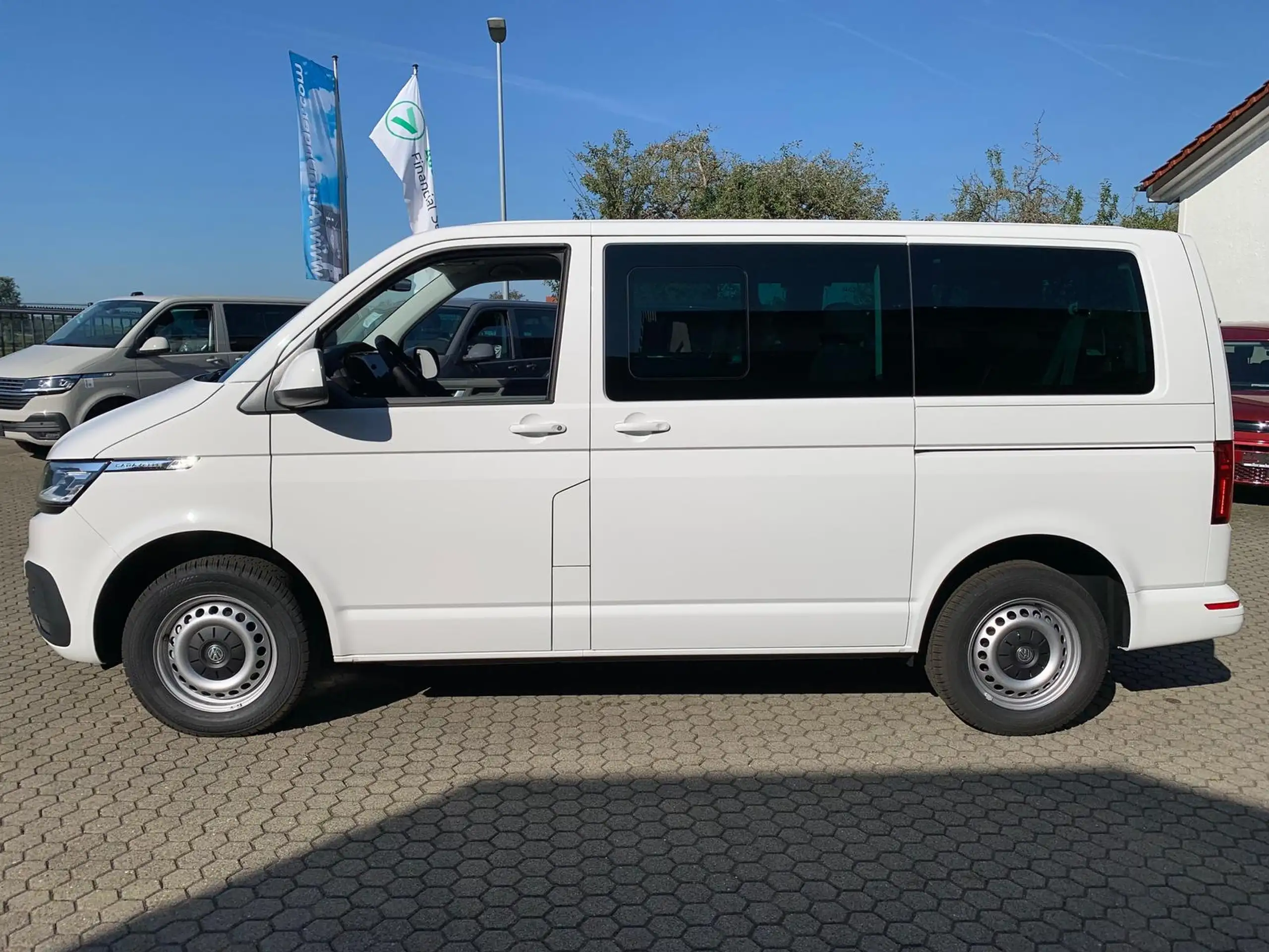 Volkswagen - T6.1 Caravelle