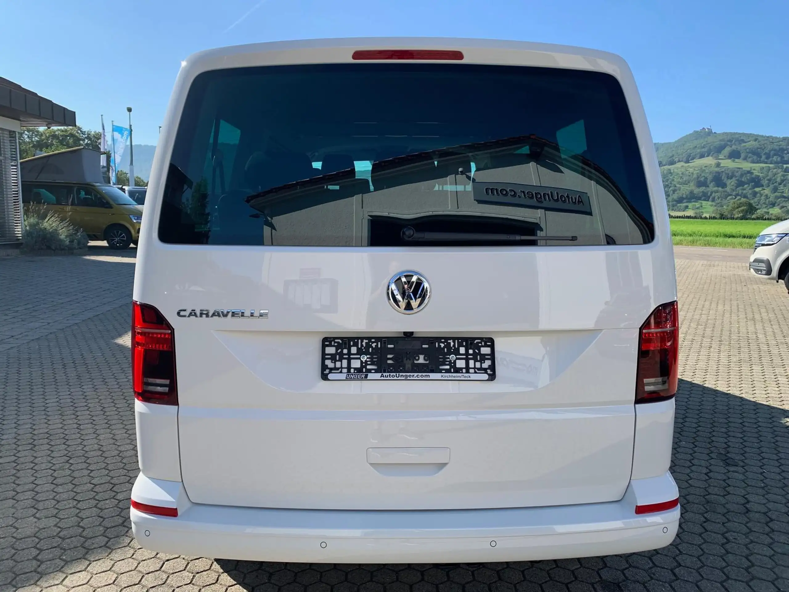 Volkswagen - T6.1 Caravelle